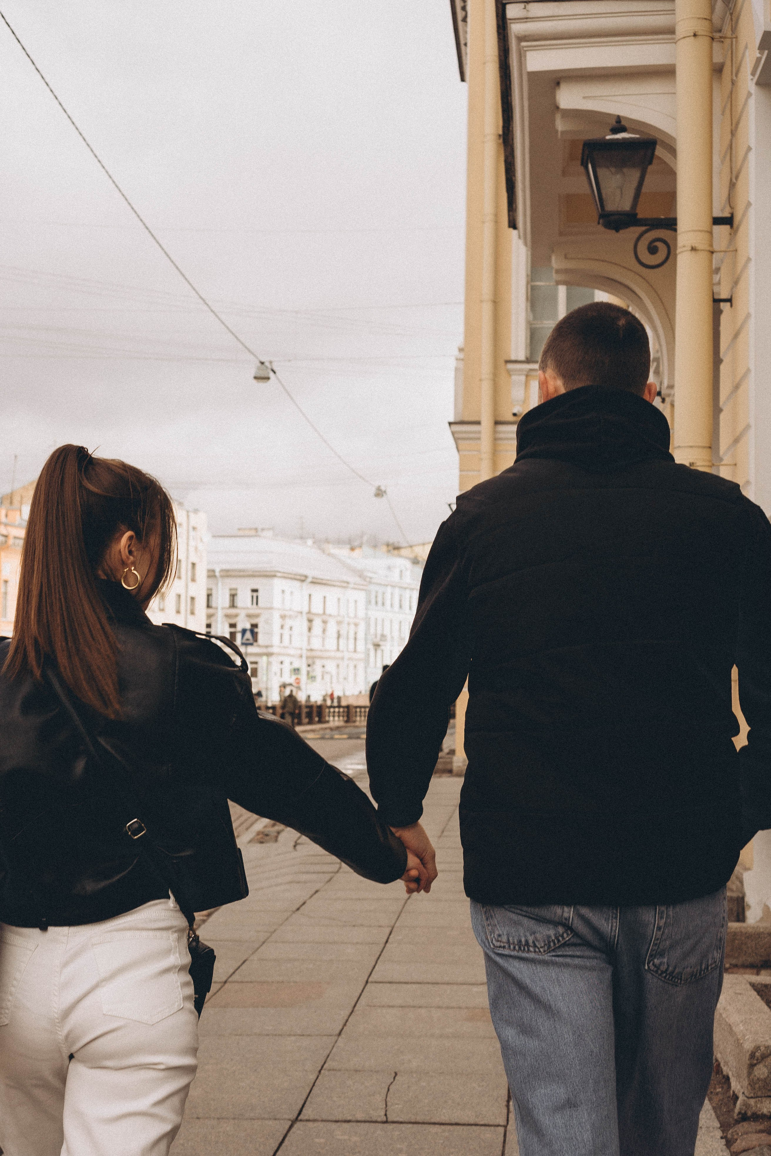 Прогулочная. Профессиональный фотограф, Санкт-Петербург — Виктория Богомолова