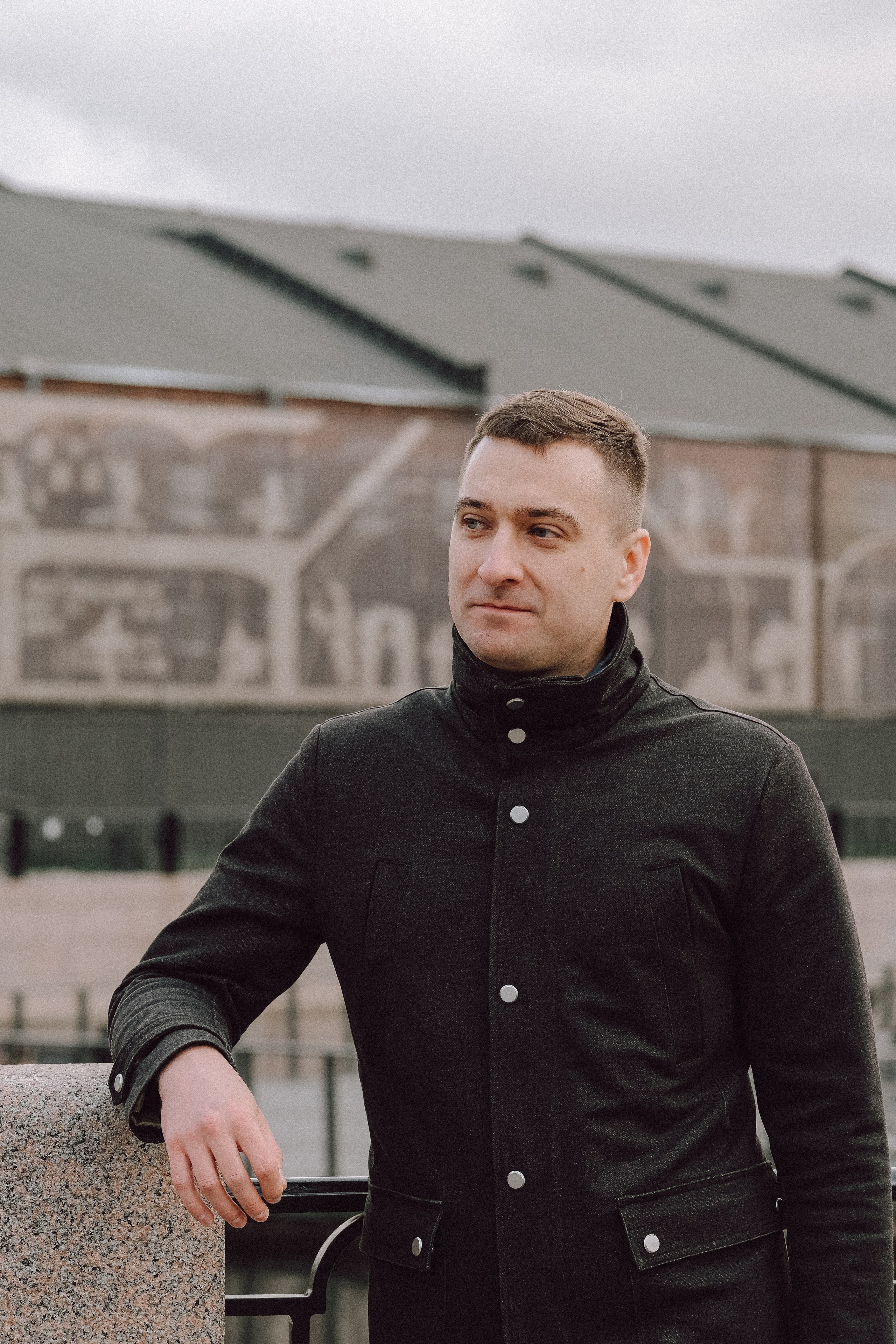 Прогулка по городу. Профессиональный фотограф, Санкт-Петербург — Виктория Богомолова