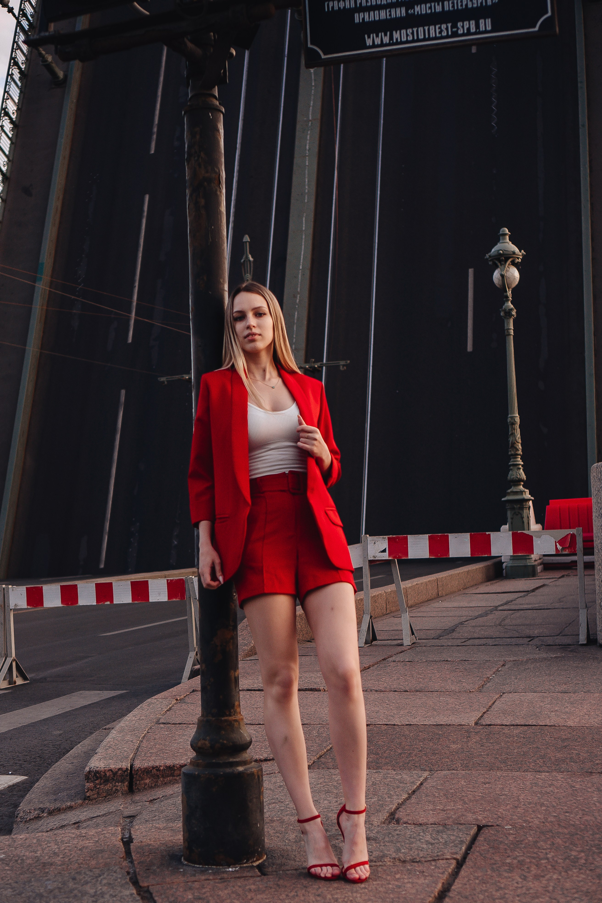 Прогулка на рассвете. Профессиональный фотограф, Санкт-Петербург — Виктория Богомолова