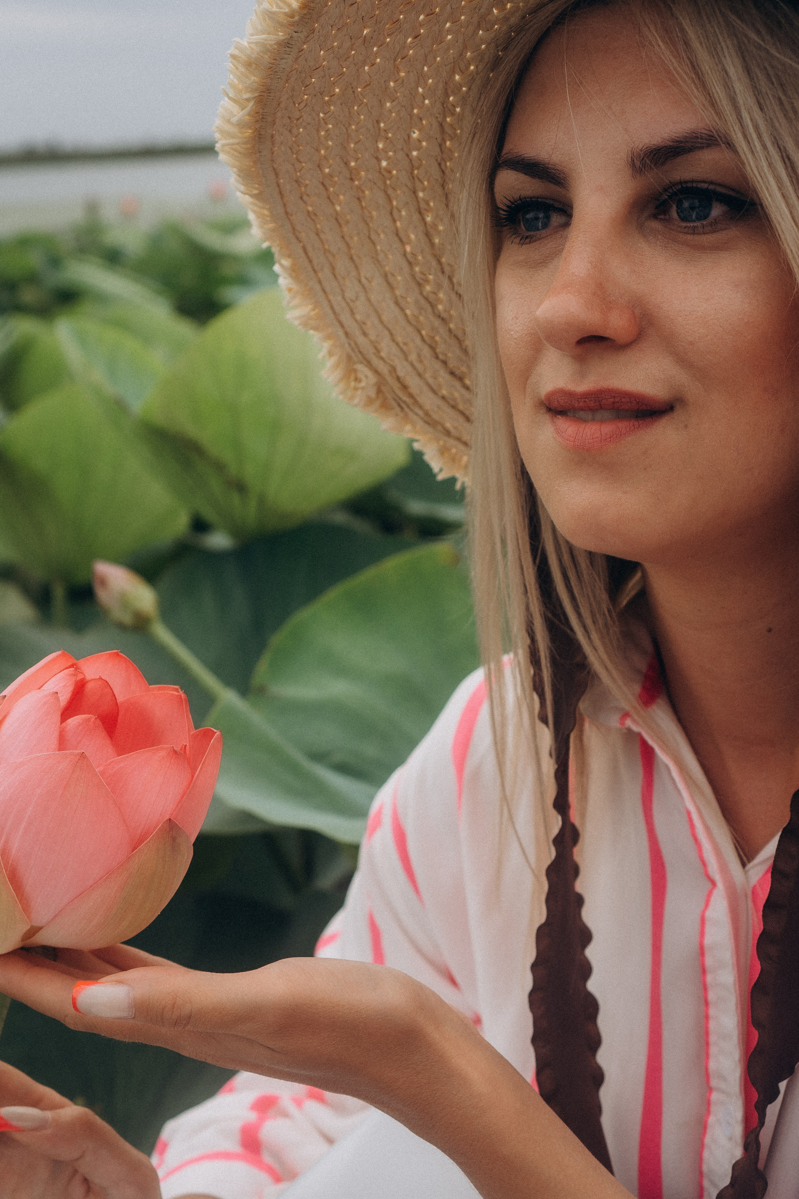 ЛОТОСОВАЯ ПОЛЯНА. Профессиональный фотограф, Санкт-Петербург — Виктория Богомолова