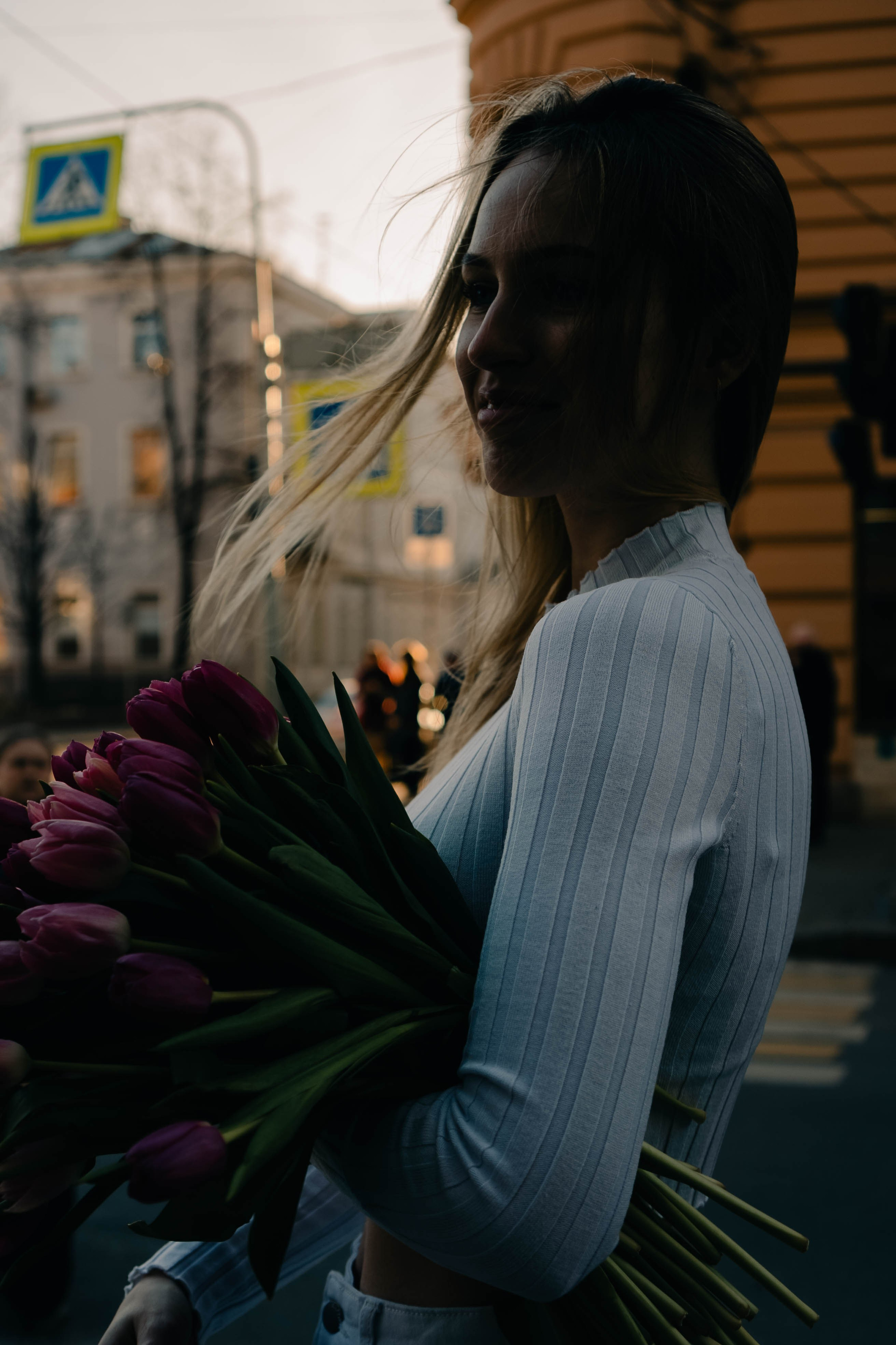 На закате. Профессиональный фотограф, Санкт-Петербург — Виктория Богомолова