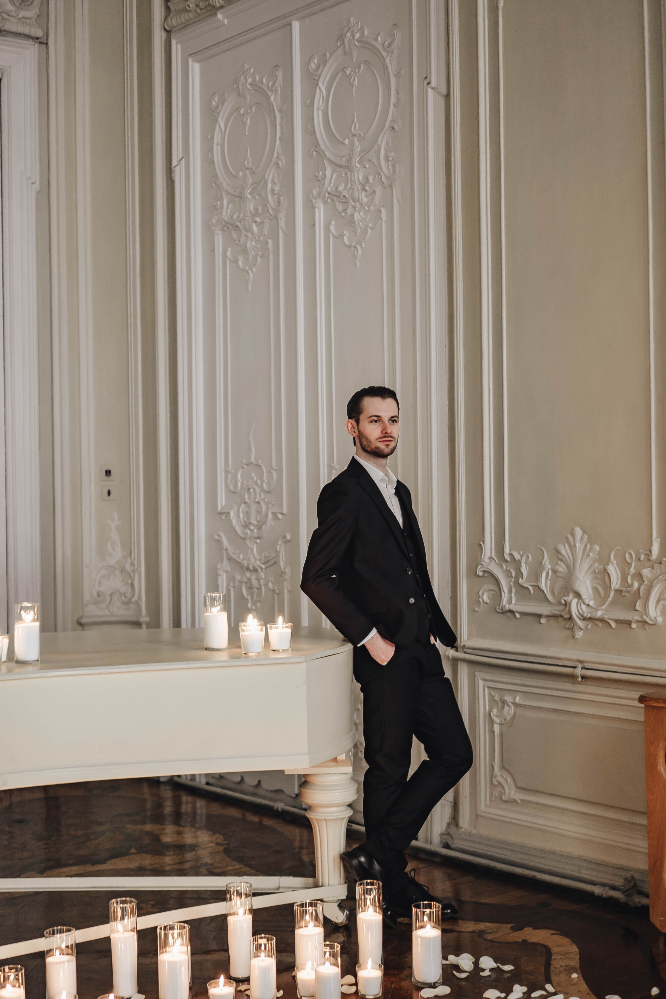 СВАДЕБНАЯ ФОТОСЕСИИЯ В НИКОЛАЕВСКОМ ДВОРЦЕ. Профессиональный фотограф, Санкт-Петербург — Виктория Богомолова