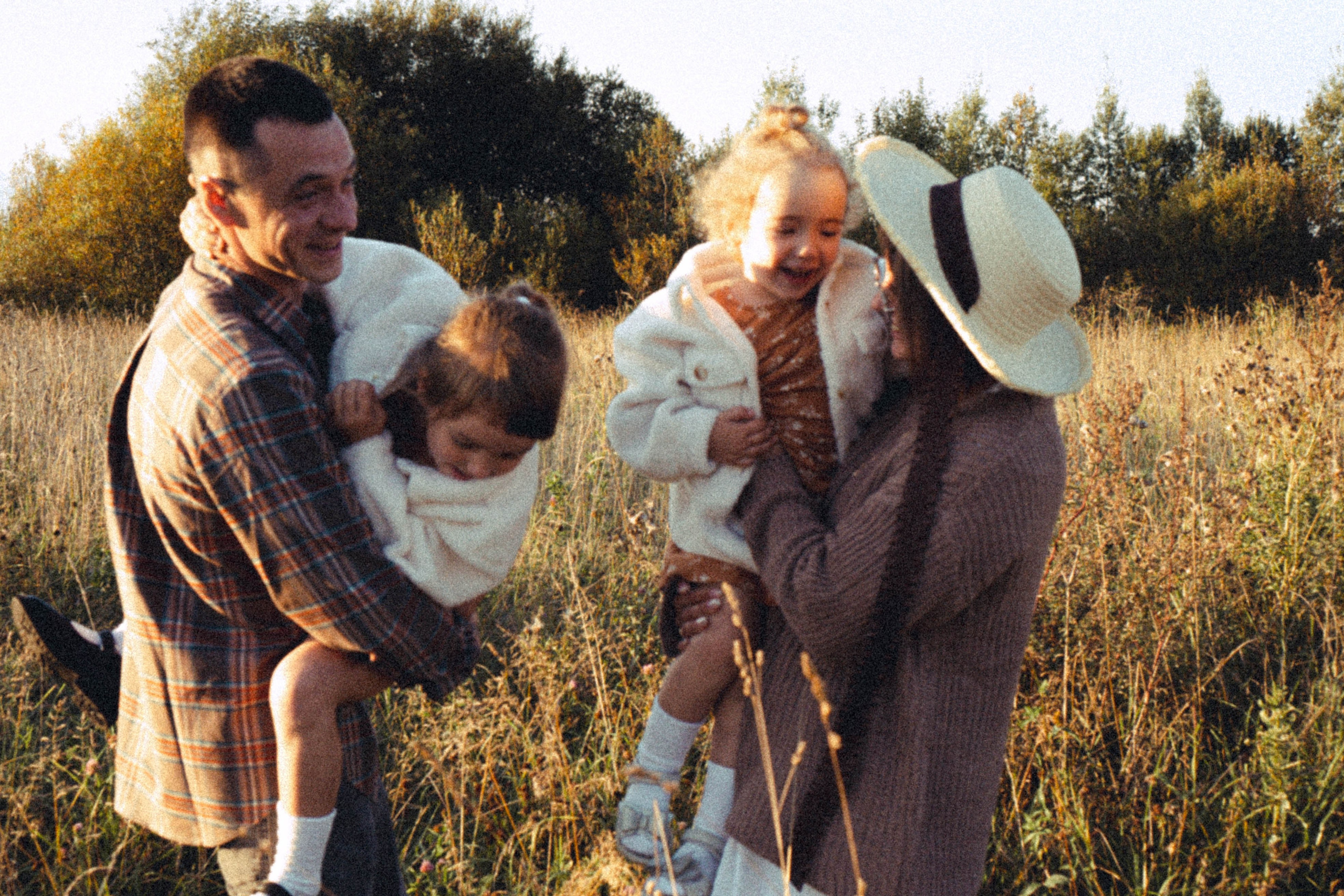Семейная серия. Профессиональный фотограф, Санкт-Петербург — Виктория Богомолова