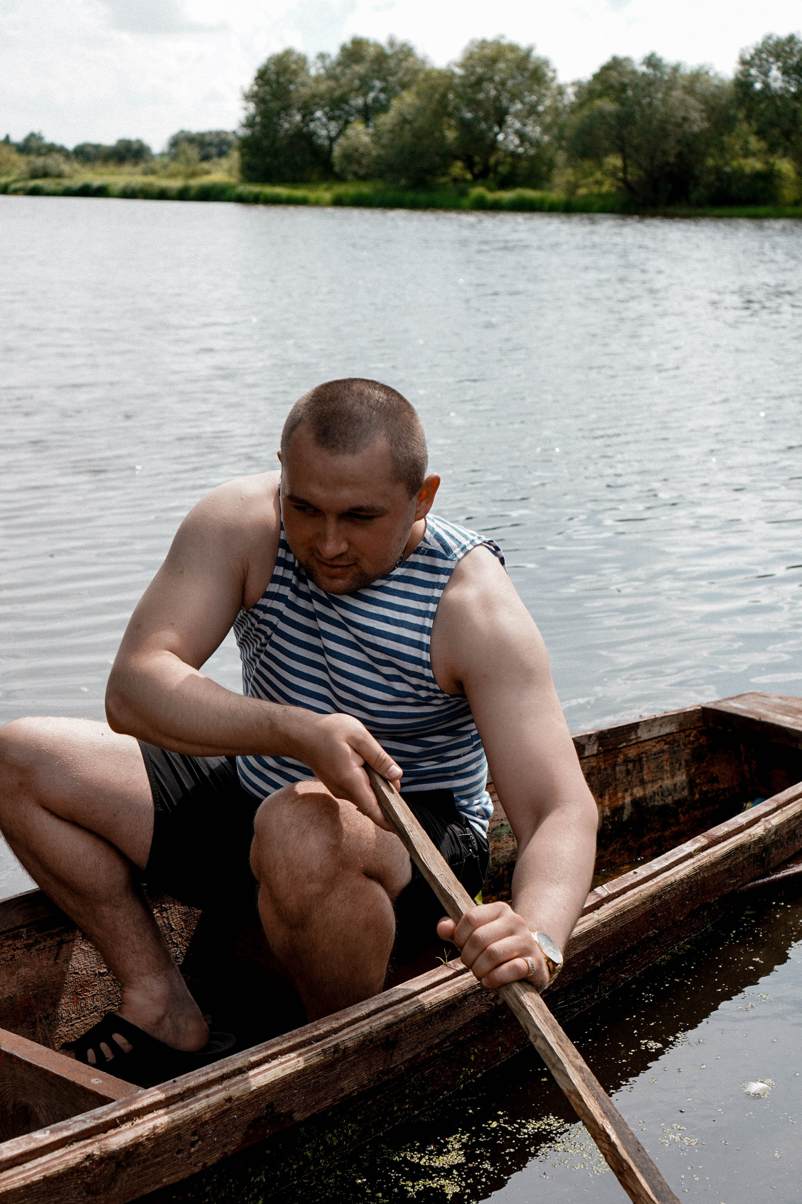 Мужская серия. Профессиональный фотограф, Санкт-Петербург — Виктория Богомолова