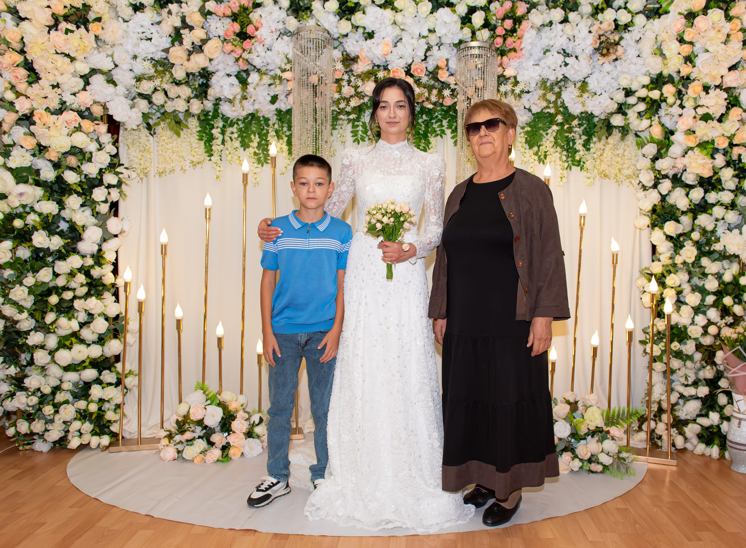 Свадьба Алана и Луизы ❤️. Фотограф. Северная — Осетия