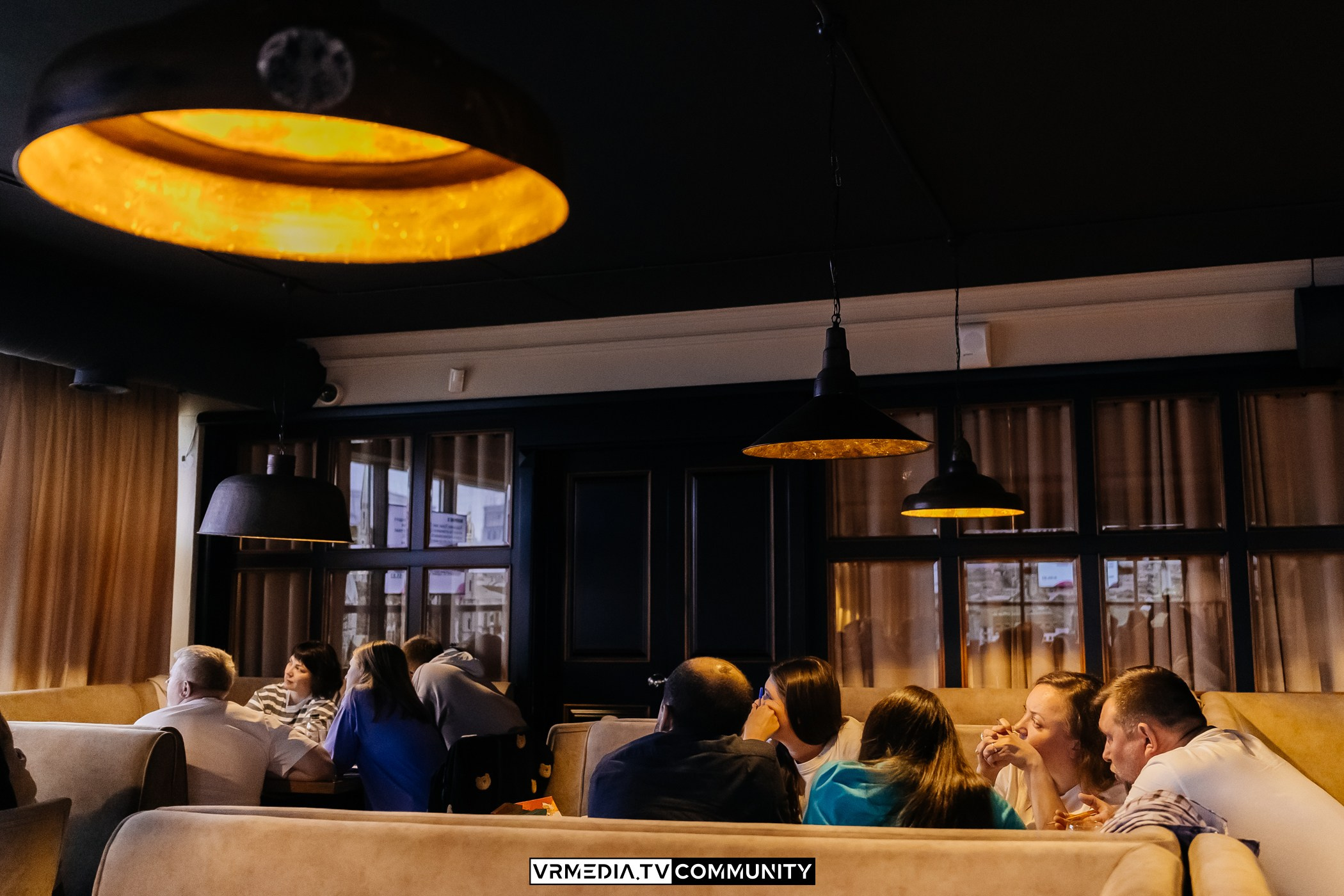 Ресторан «Мюнхен»: Эйнштейн Party