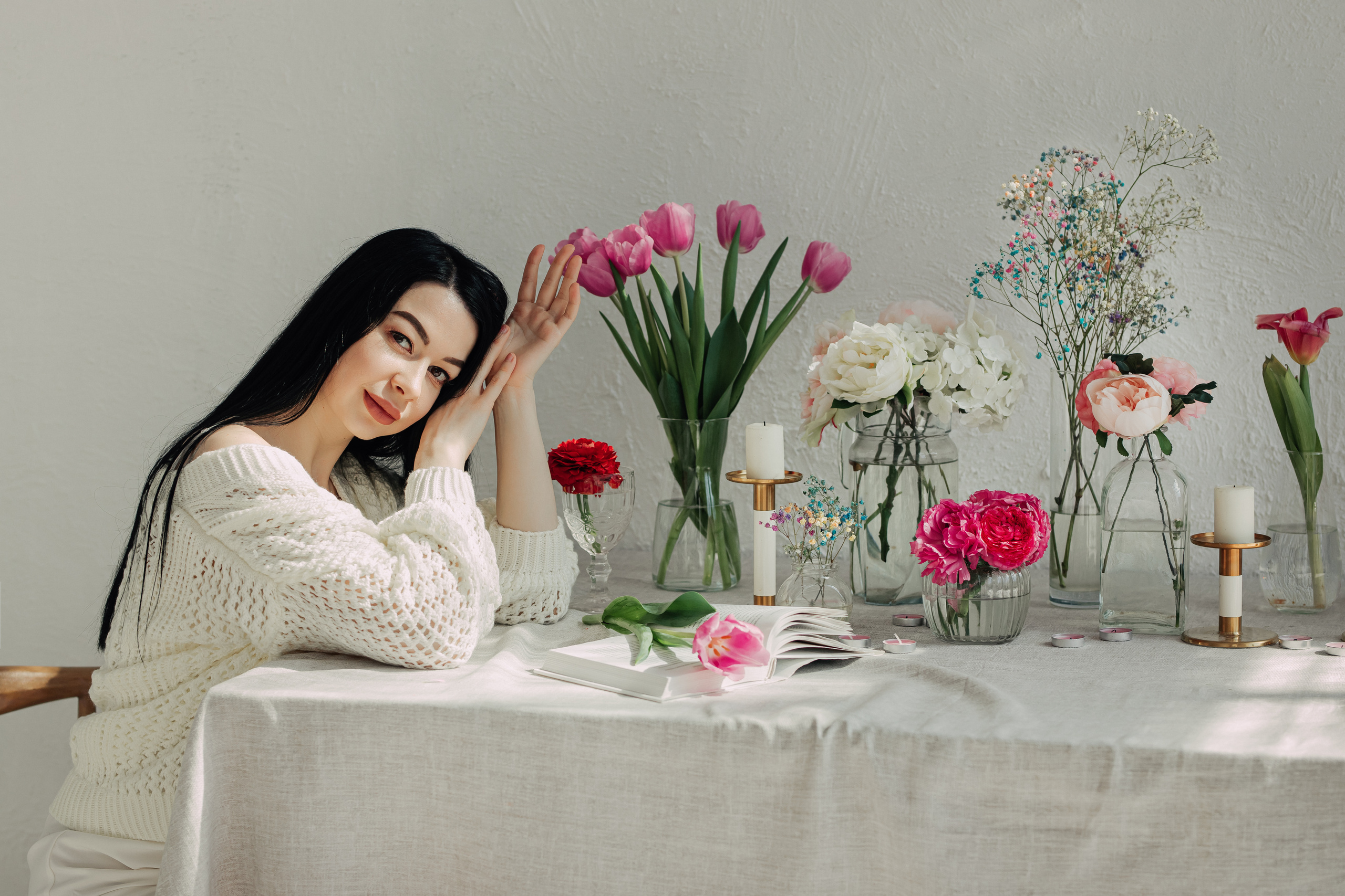 АРКАДИЙ, АННА И ЛЕВ. Фотограф в Краснодаре Воронина Елена