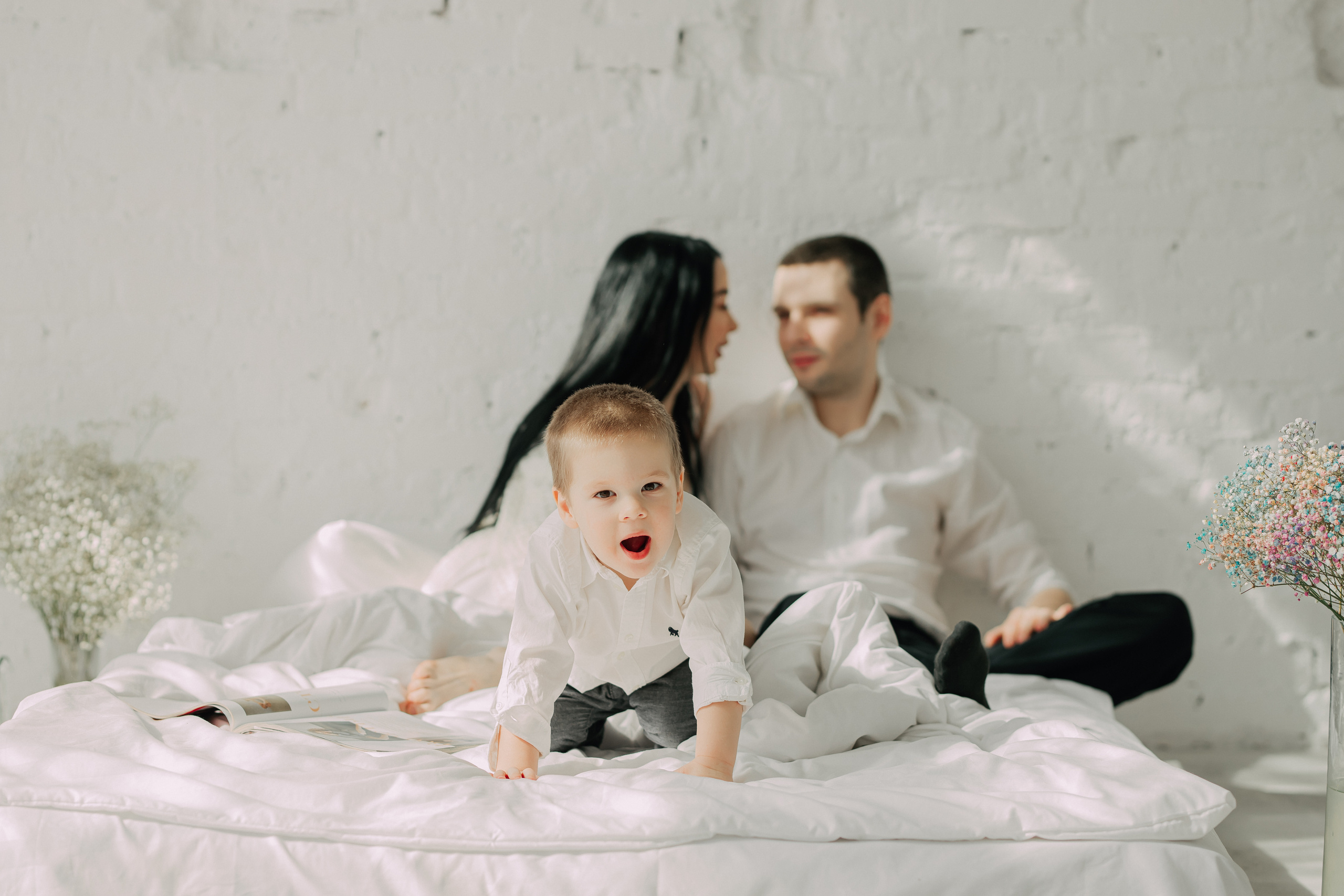 АРКАДИЙ, АННА И ЛЕВ. Фотограф в Краснодаре Воронина Елена