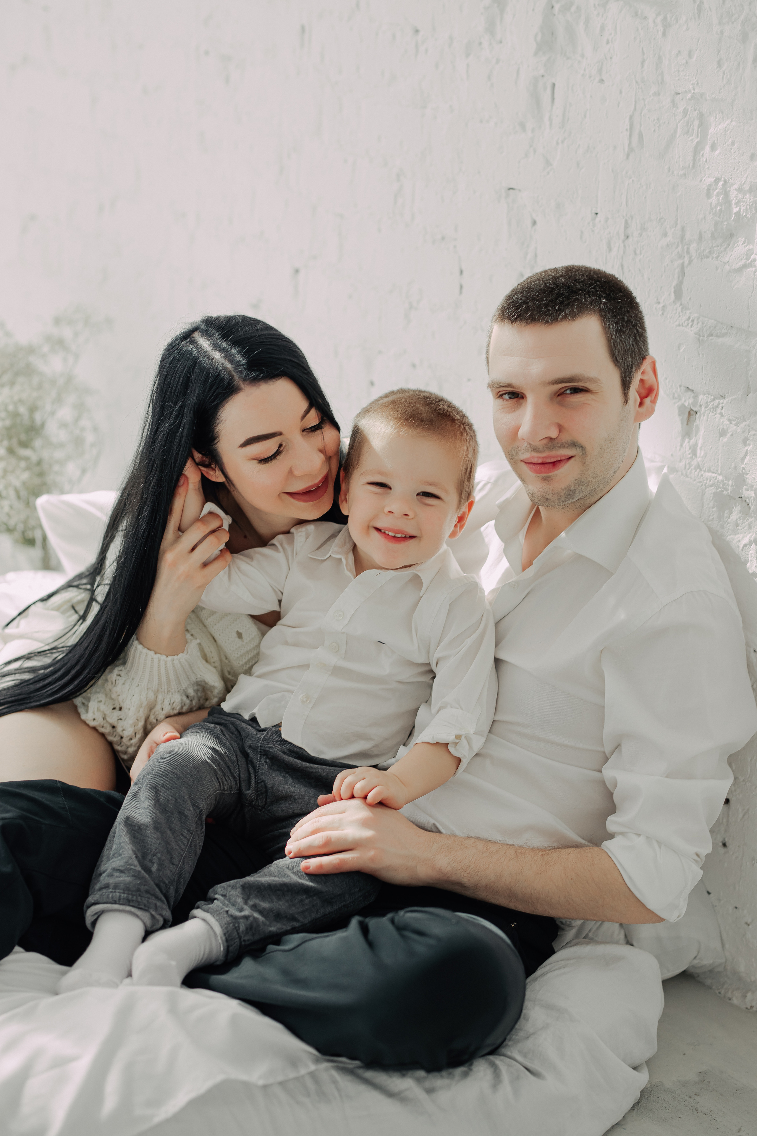 АРКАДИЙ, АННА И ЛЕВ. Фотограф в Краснодаре Воронина Елена