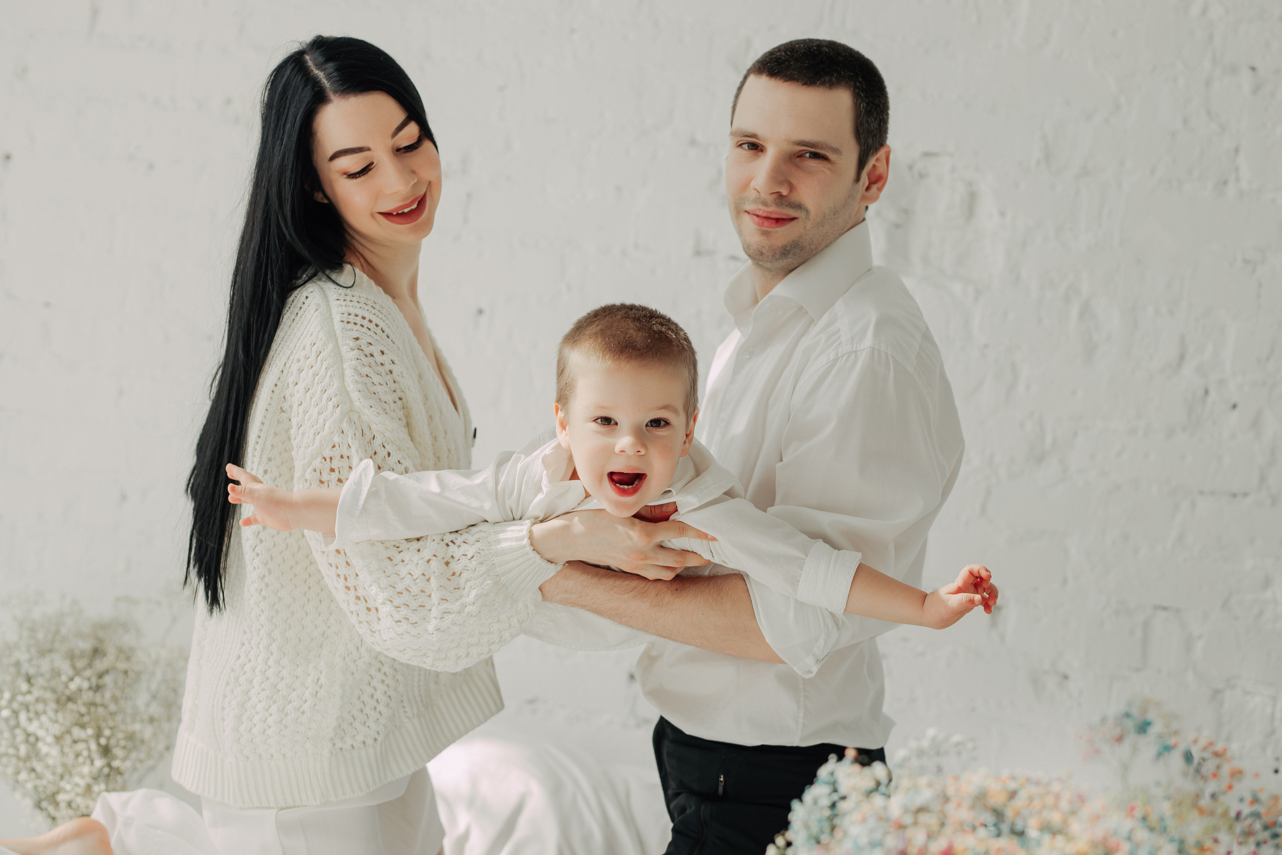 АРКАДИЙ, АННА И ЛЕВ. Фотограф в Краснодаре Воронина Елена