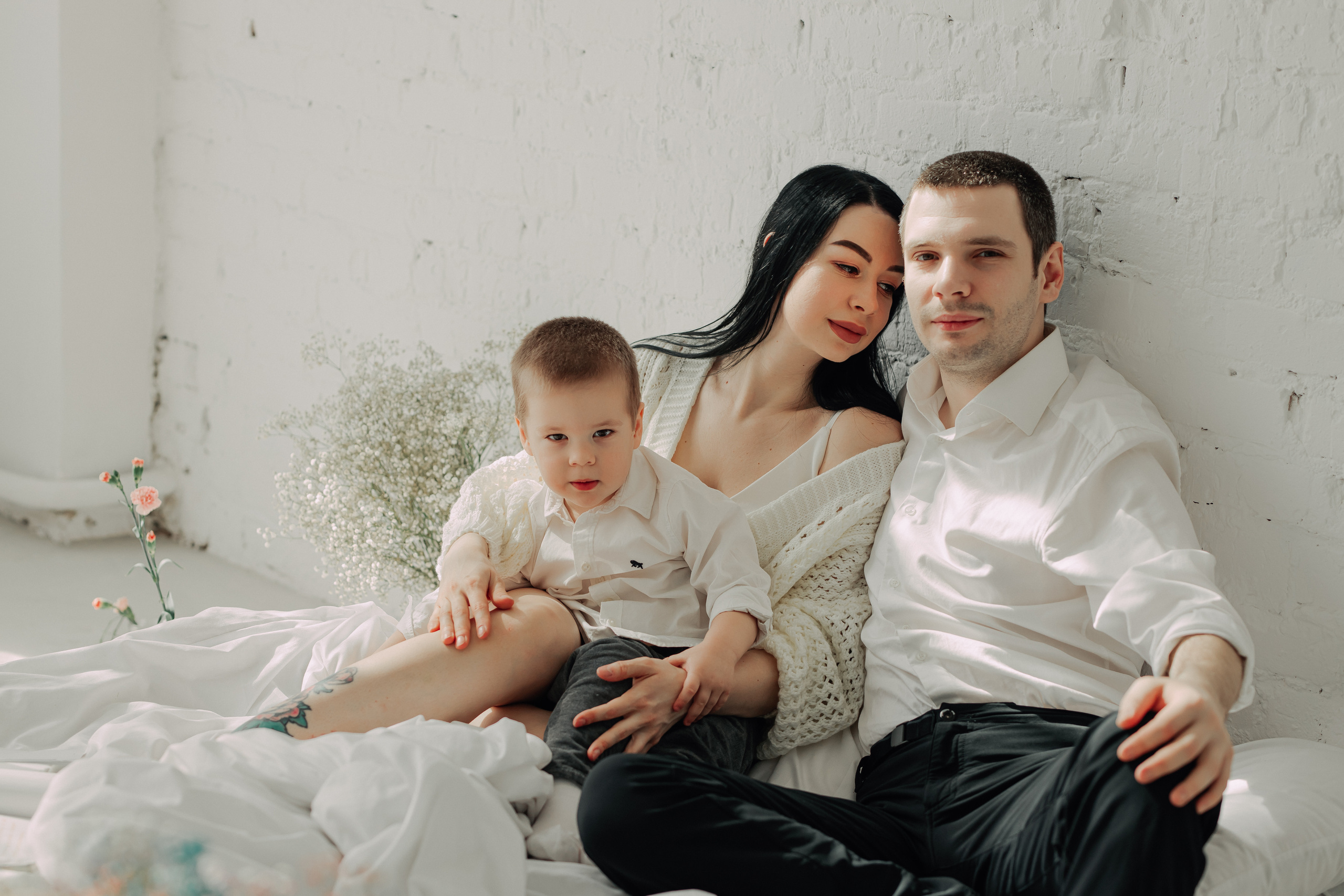 АРКАДИЙ, АННА И ЛЕВ. Фотограф в Краснодаре Воронина Елена