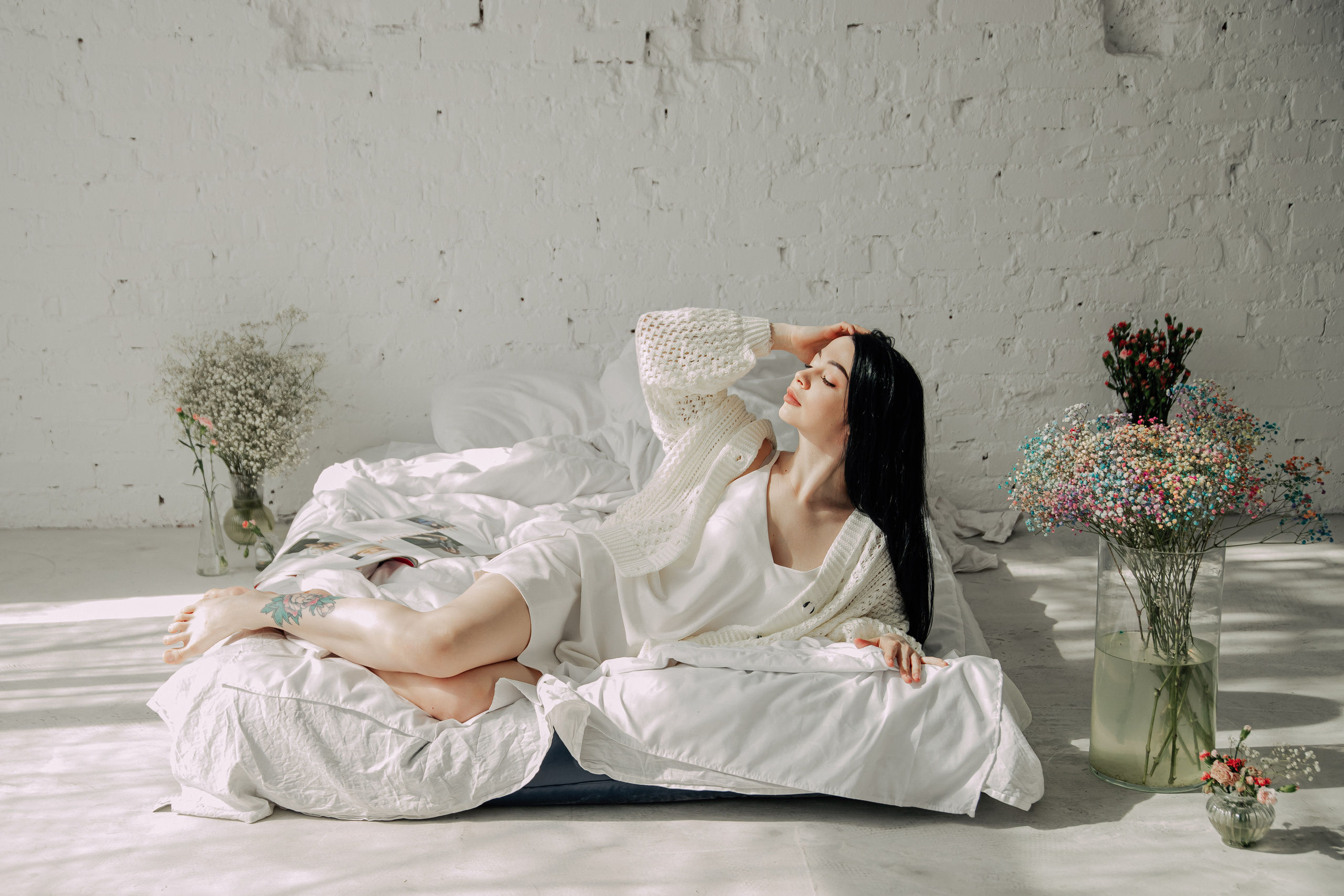 АРКАДИЙ, АННА И ЛЕВ. Фотограф в Краснодаре Воронина Елена