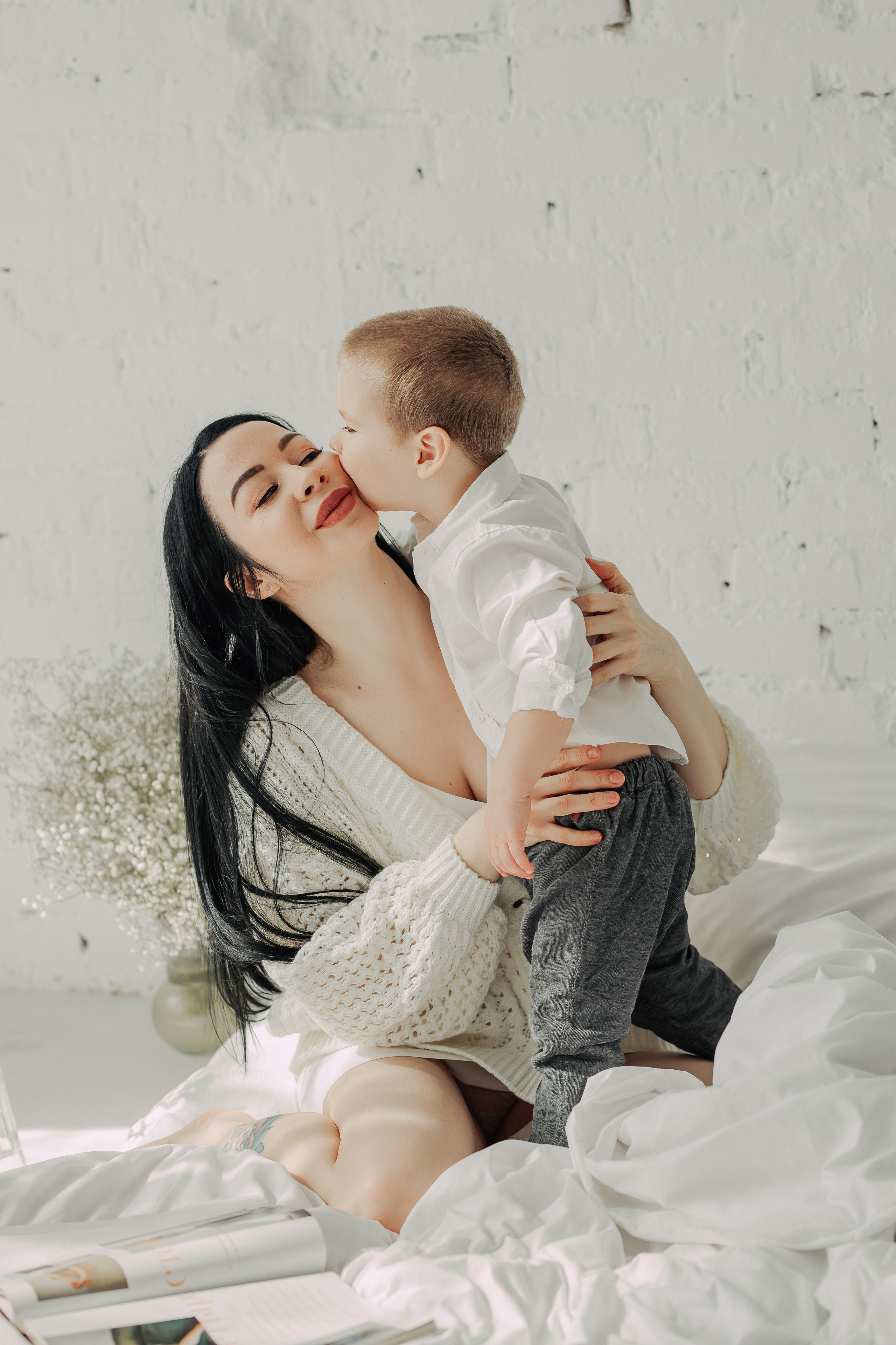 АРКАДИЙ, АННА И ЛЕВ. Фотограф в Краснодаре Воронина Елена