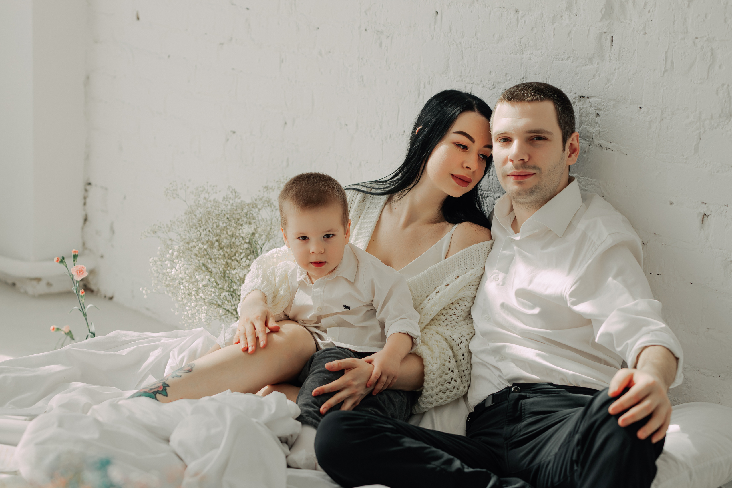 АРКАДИЙ, АННА И ЛЕВ. Фотограф в Краснодаре Воронина Елена