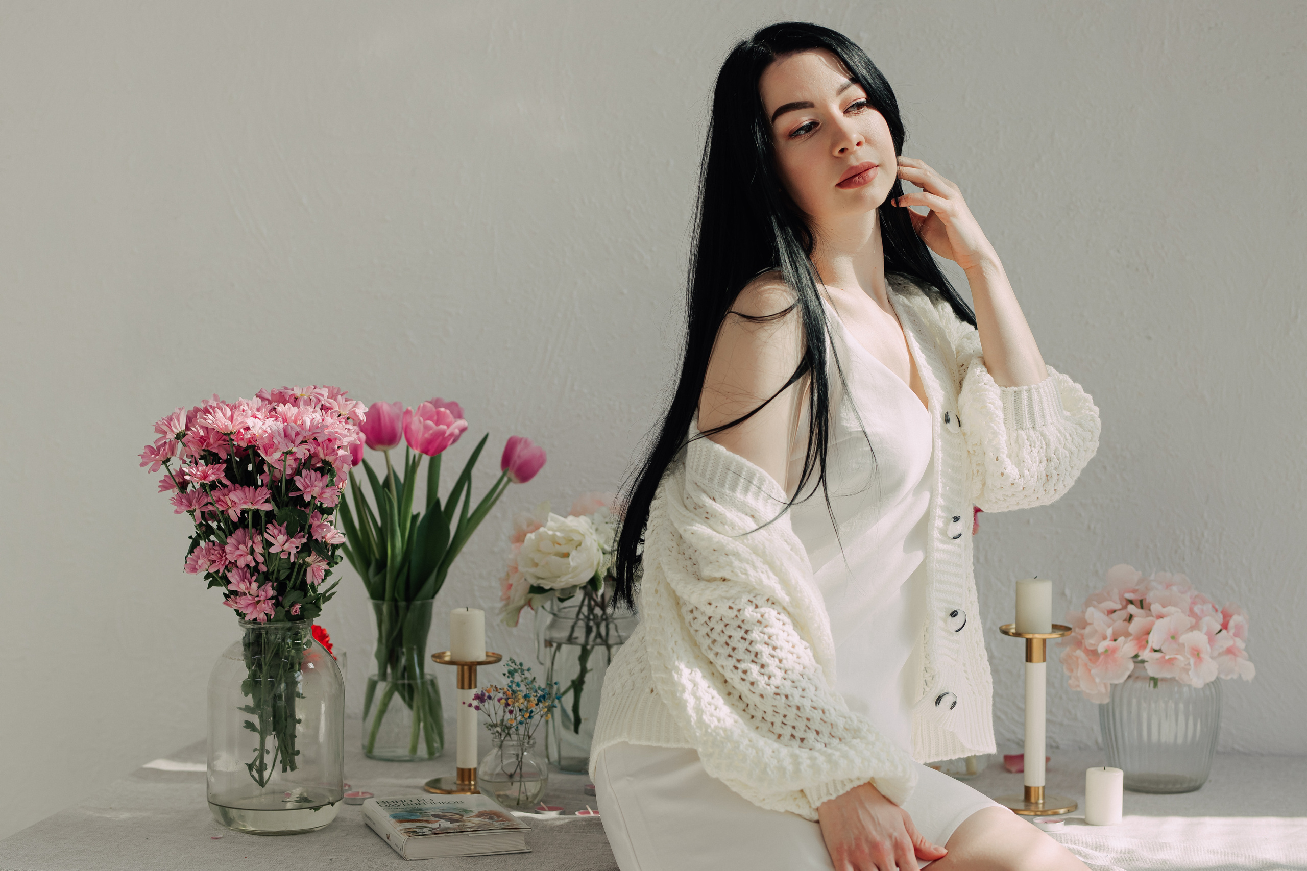 АРКАДИЙ, АННА И ЛЕВ. Фотограф в Краснодаре Воронина Елена