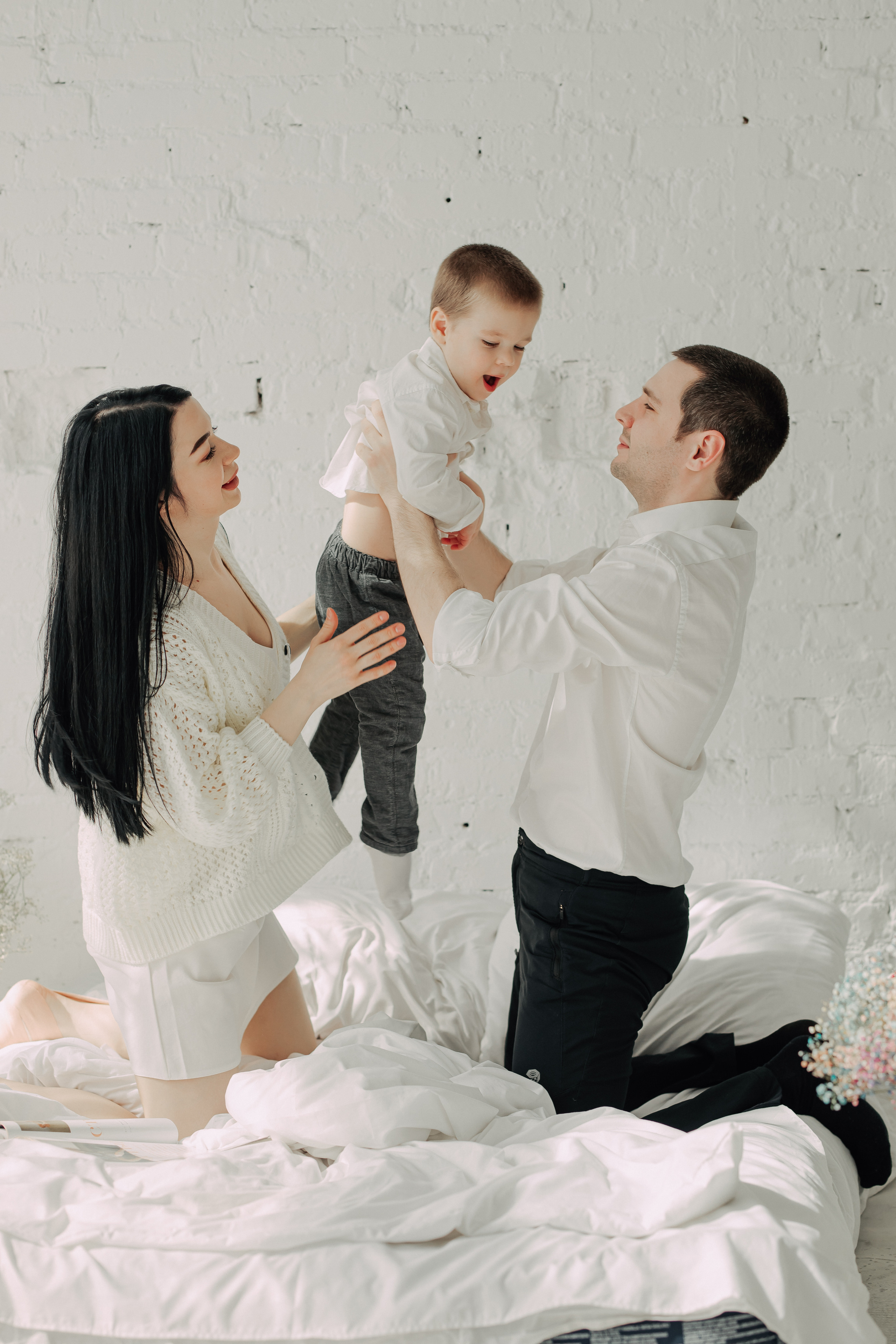 АРКАДИЙ, АННА И ЛЕВ. Фотограф в Краснодаре Воронина Елена