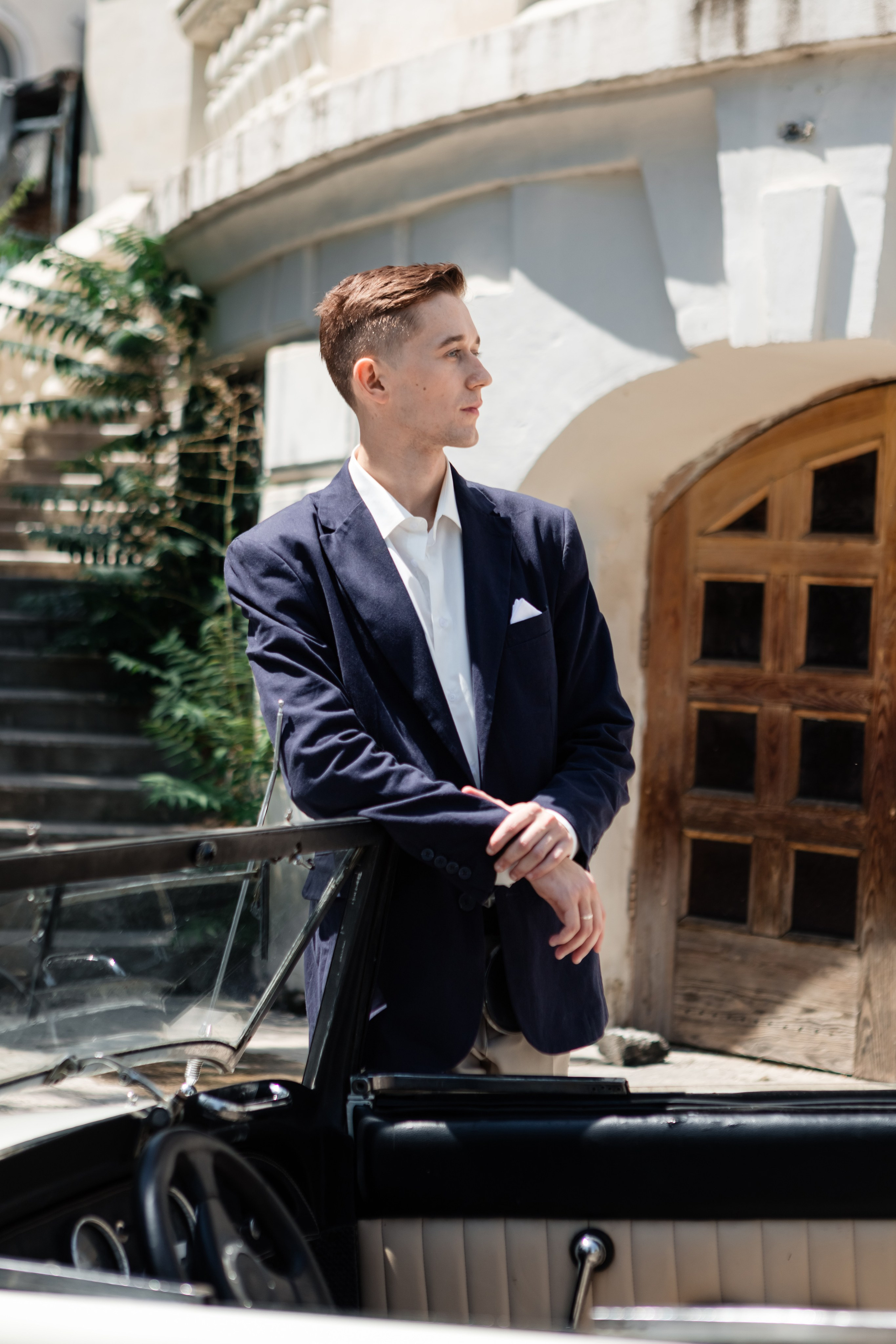 Никита и Марго — Анонс свадьбы. Свадебный фотограф, фотосъемка в Крыму, Севастополе, Симферополе, Ялте