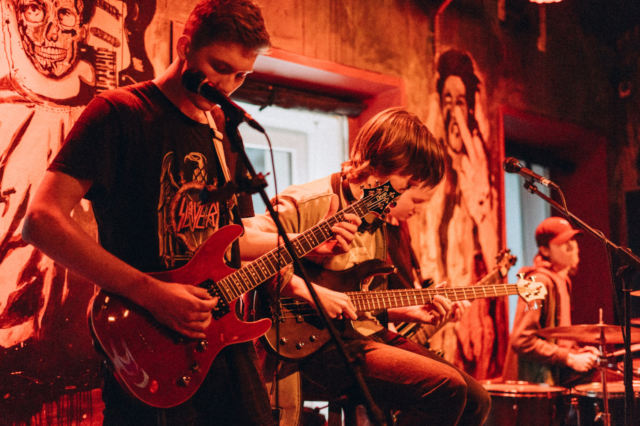 Jam Party. Портретный фотограф в Москве и Санкт-Петербурге Арина Чех