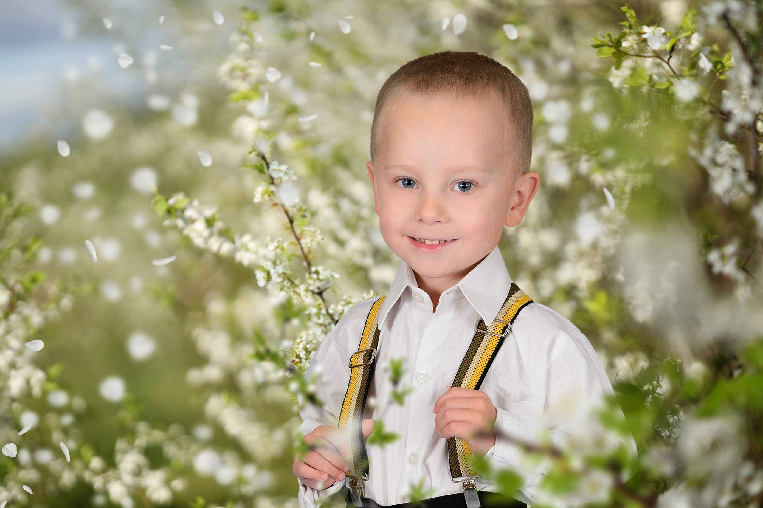 Весна 2025. Выпускные альбомы для школ и детских садов Александр и Динара