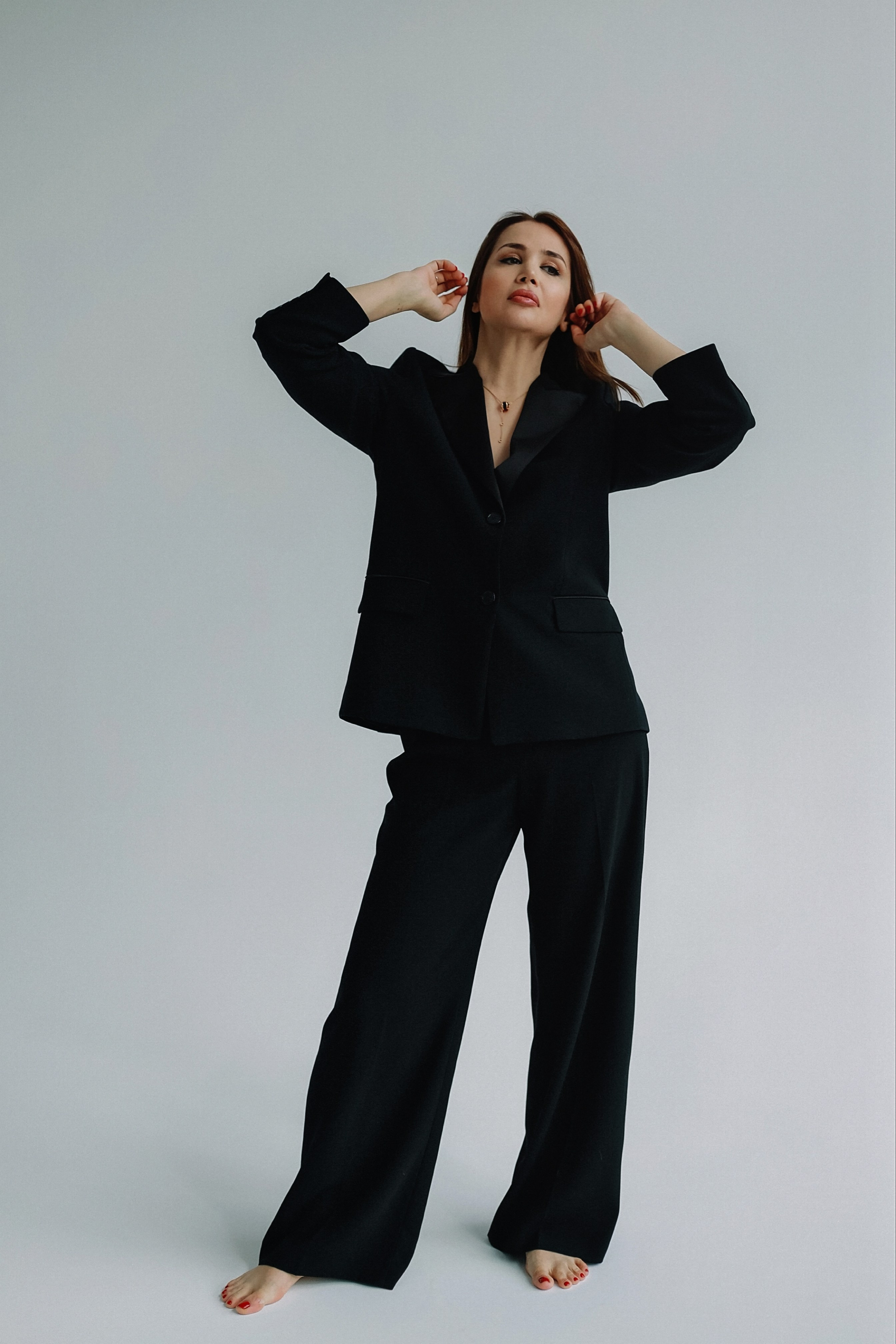 Саида. Фотограф в Москве Ксения Мокрушина | Brand & Women photographer