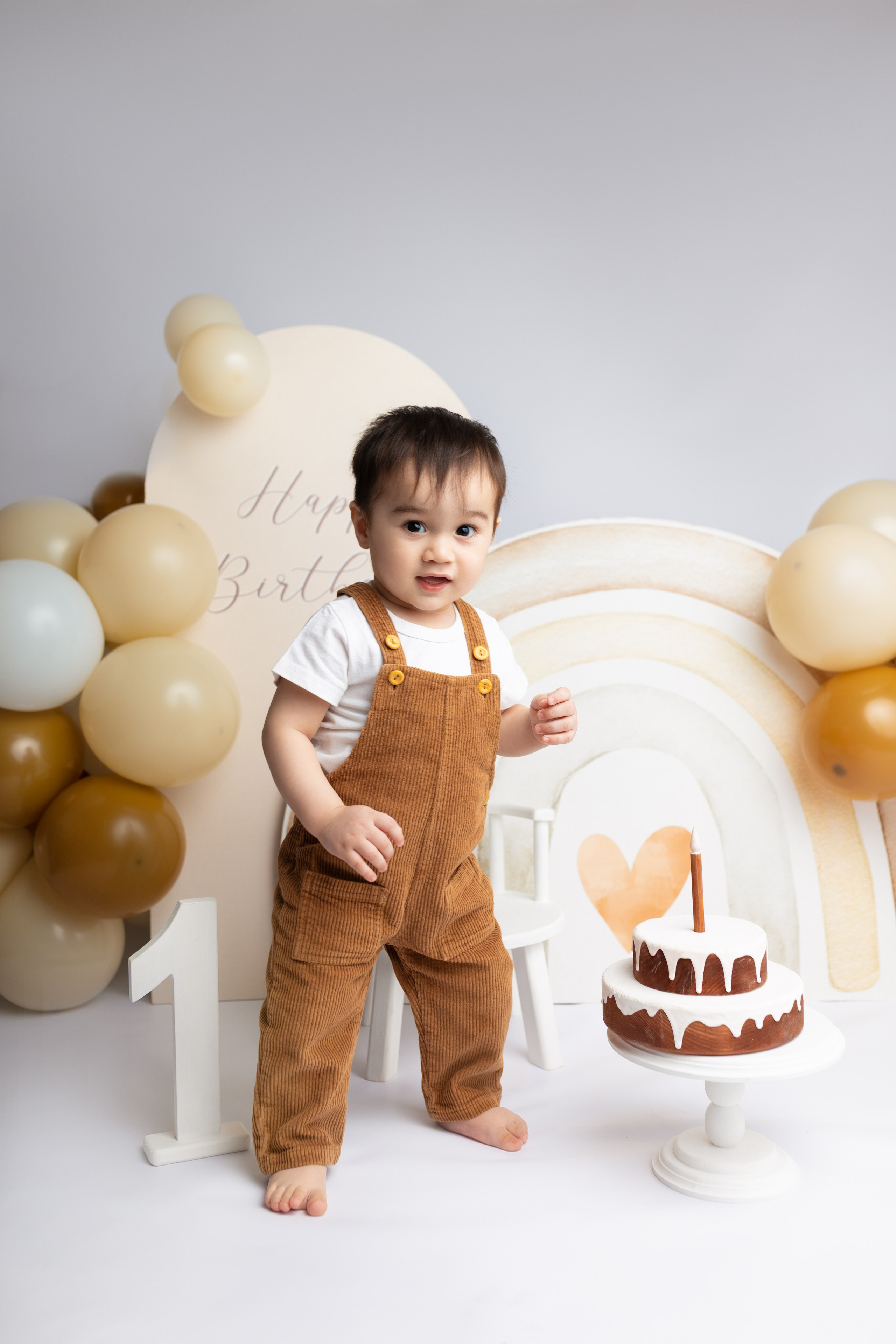 Годовасие. Фотограф новорожденных Модяева Ирина