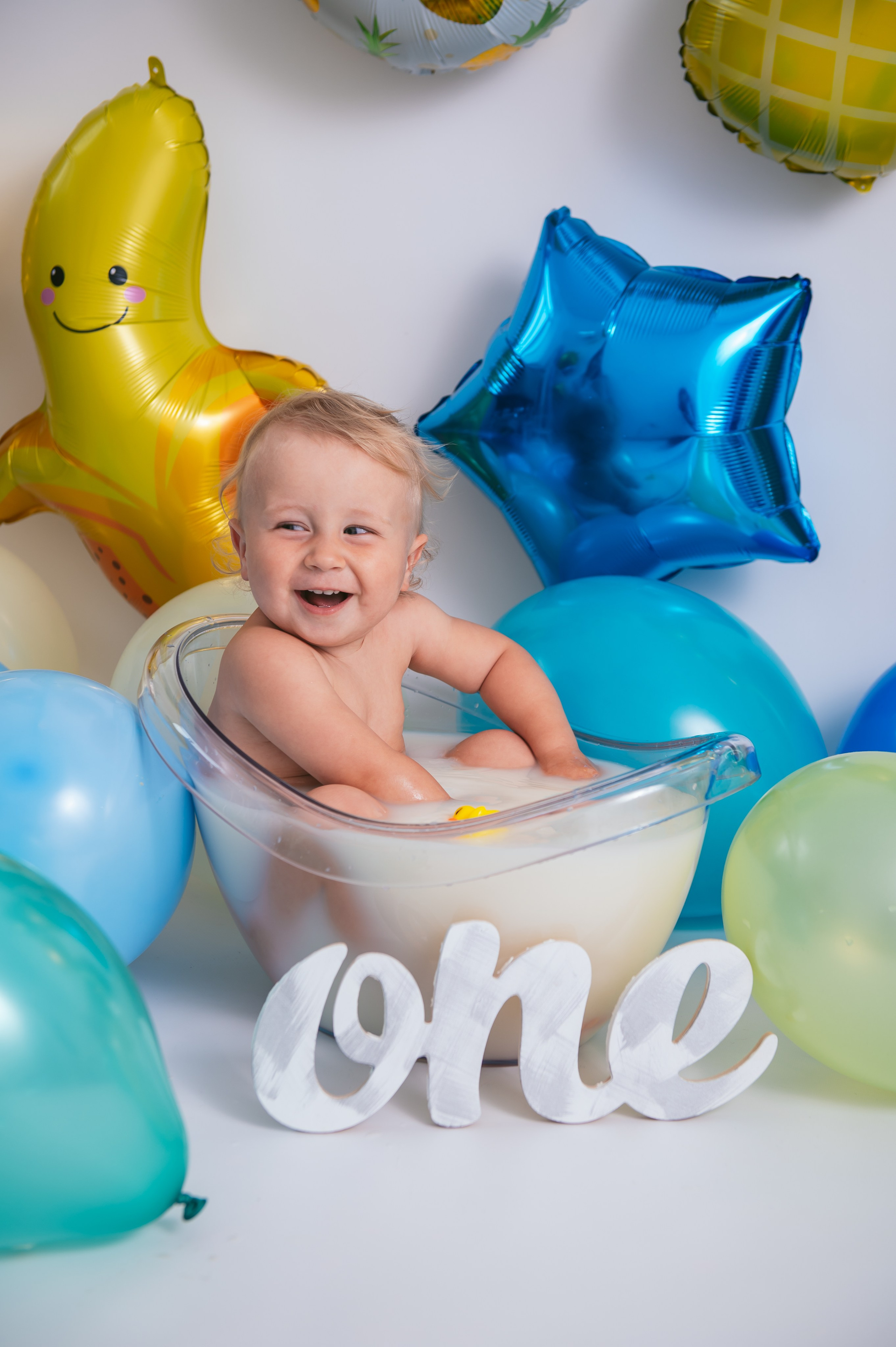 Годовасия. Детский фотограф Магадан