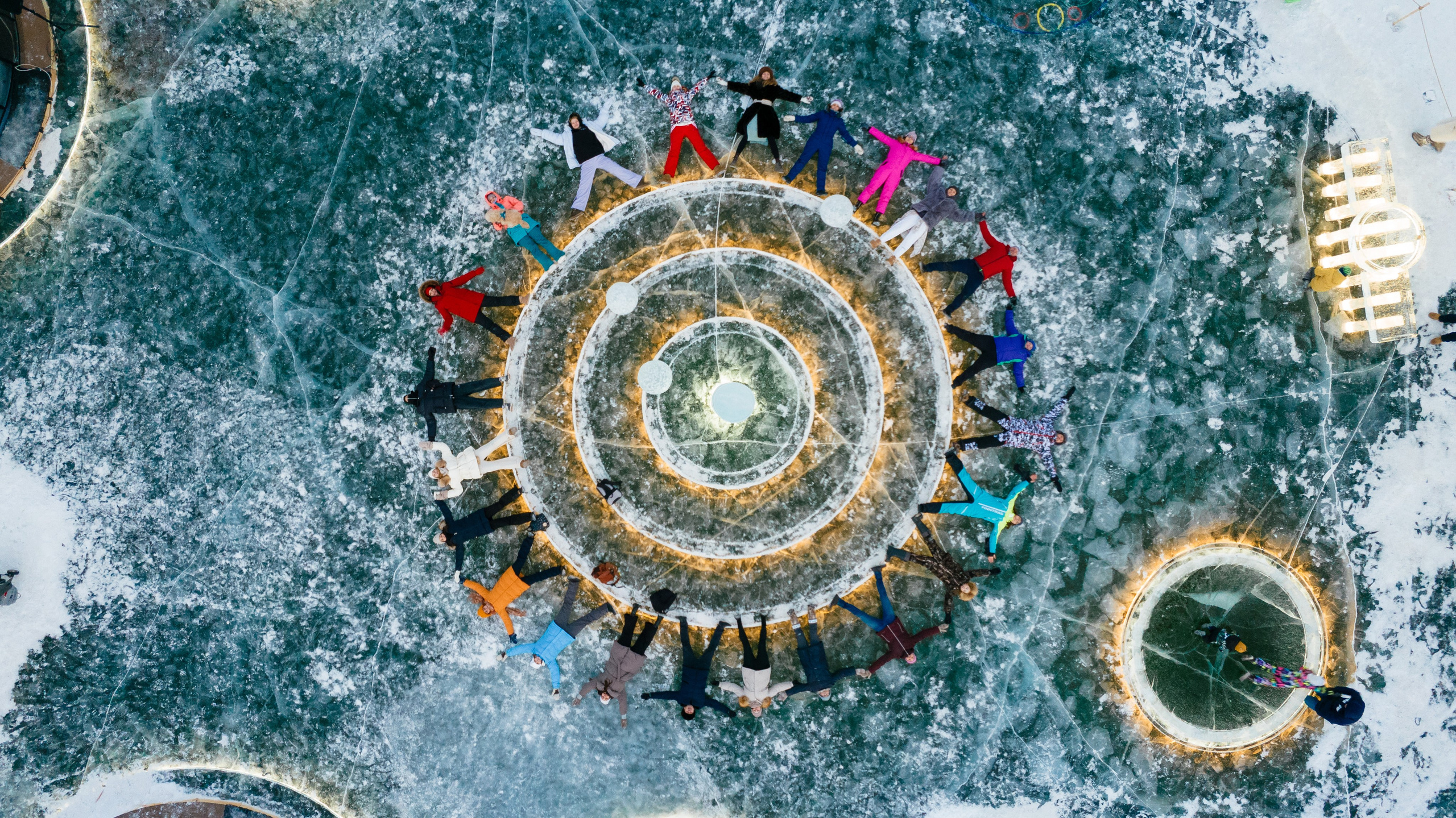 Путешествия. Фотограф Анна Чернигова