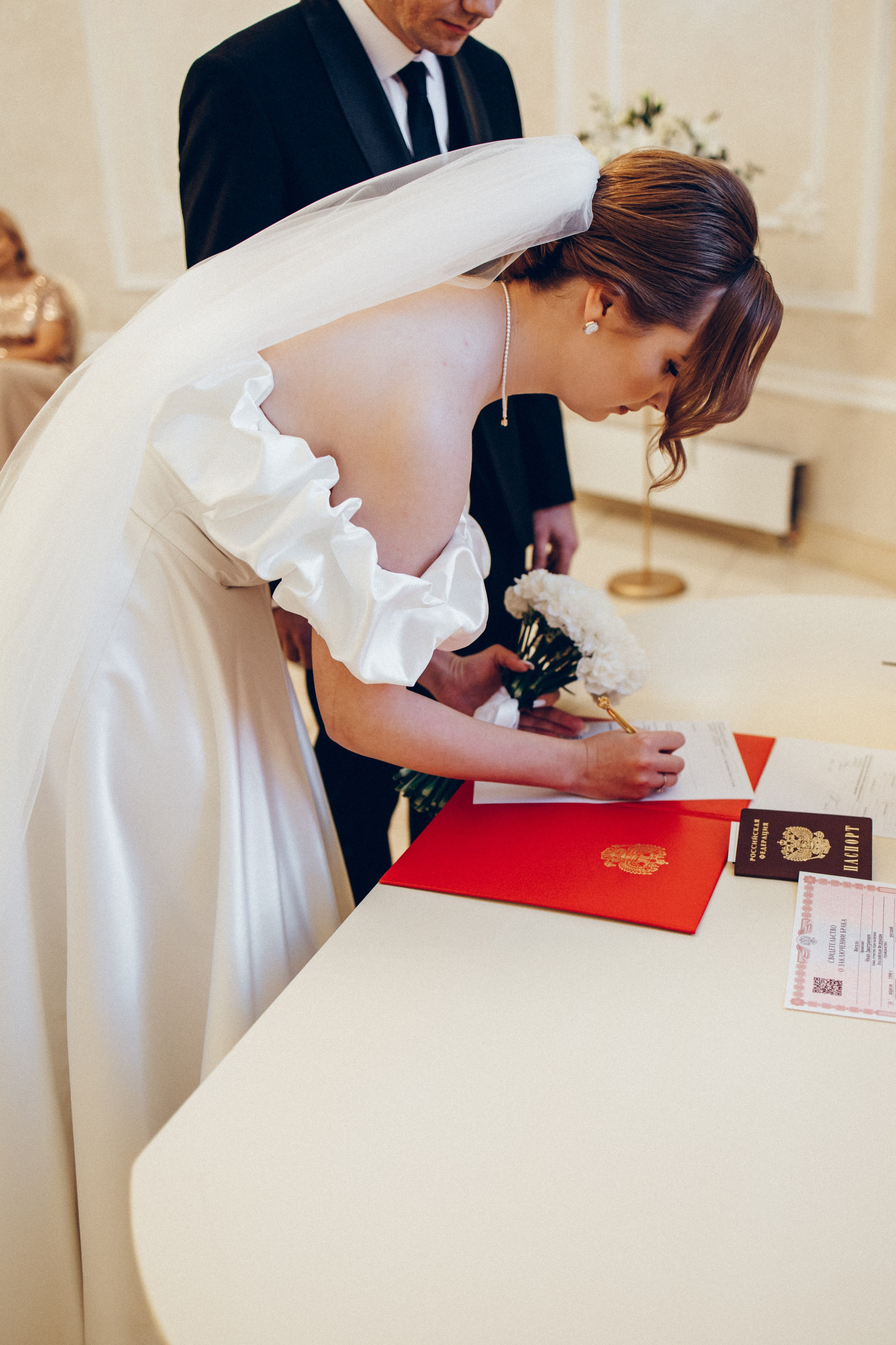 Иван & Дарья. Виктория Файфер| фотограф Новосибирск