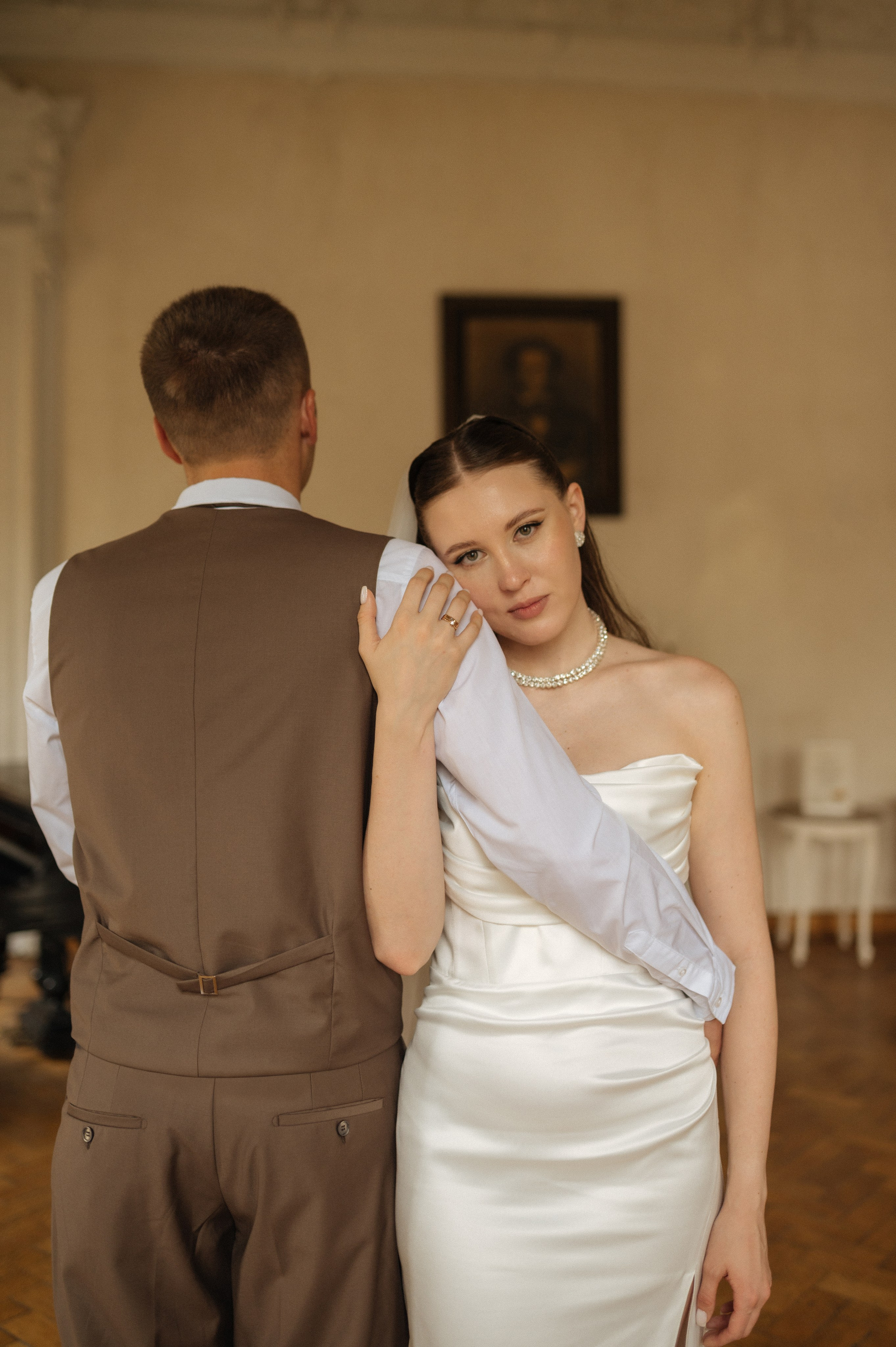 Марина и Владимир. Фотограф Быстрова Дарья г. Москва