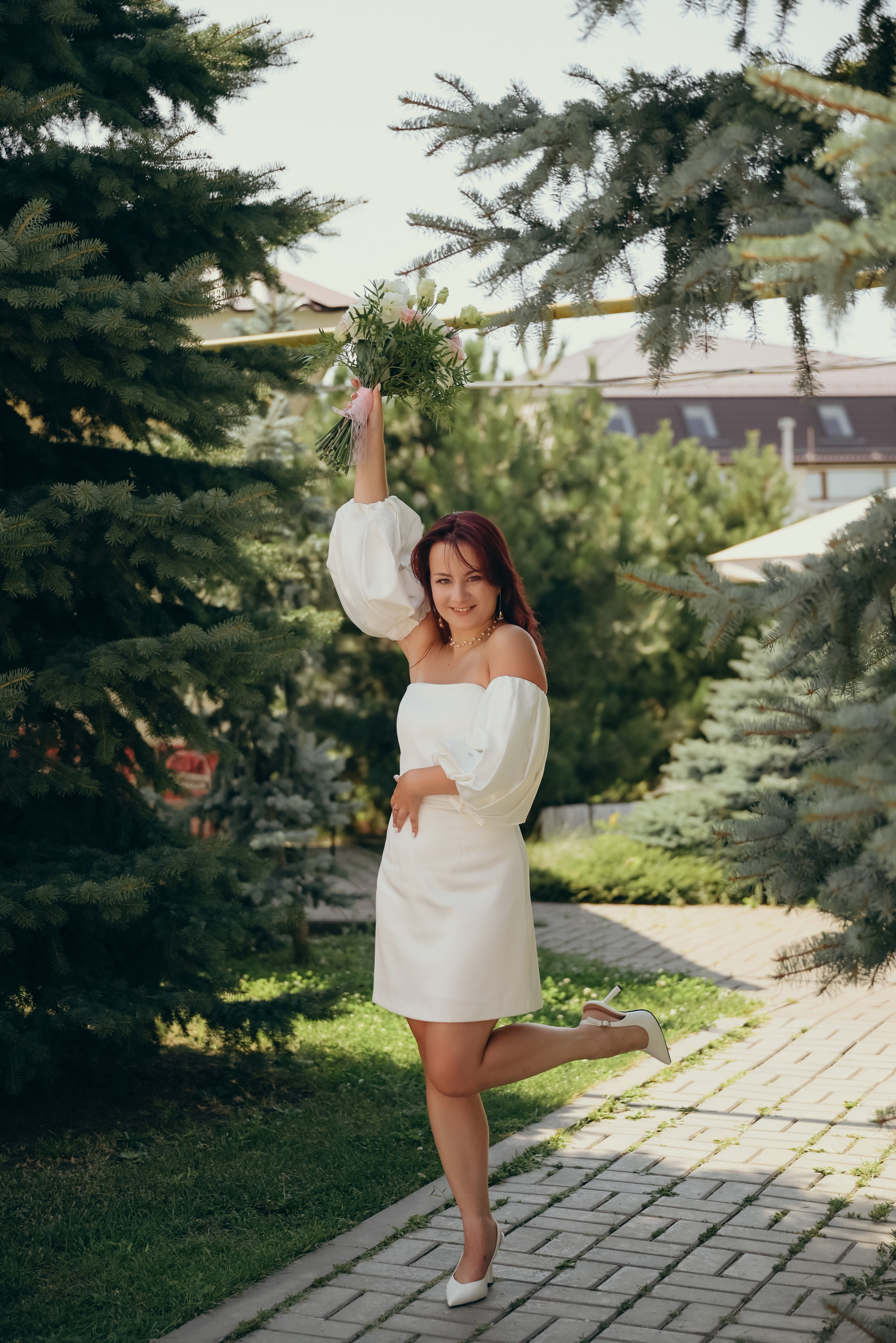 Дмитрий и Дарина. Фотограф в Саратове и Энгельсе — Склярова Дарья