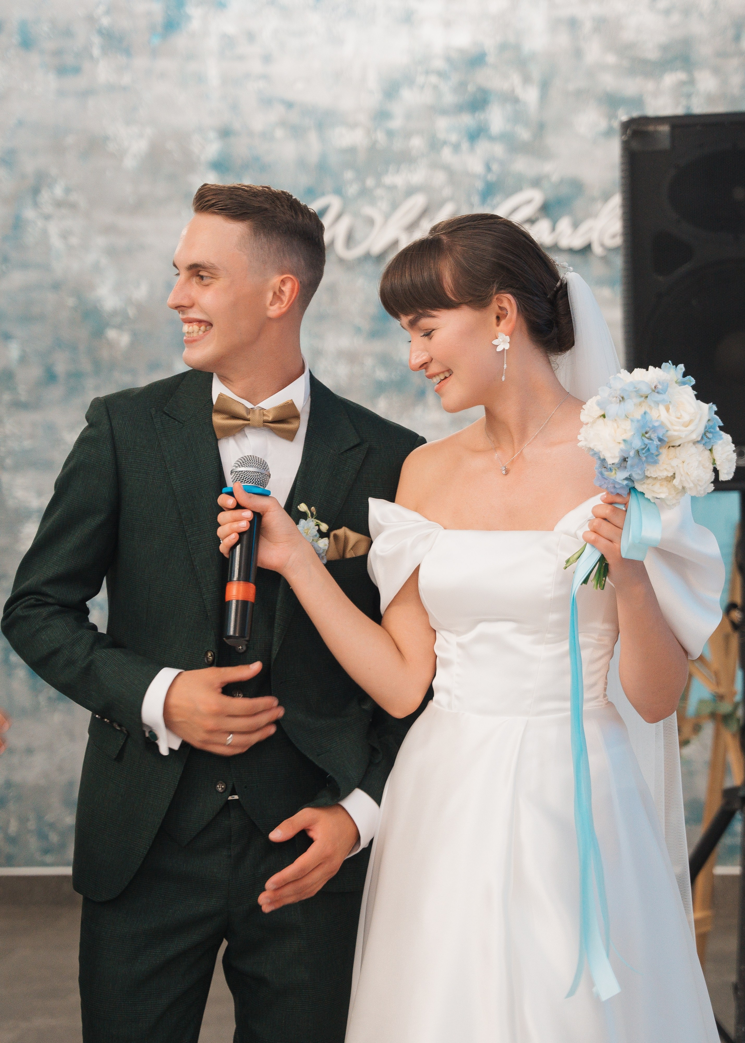 Ирина и Сергей. Фотограф Хабаровск