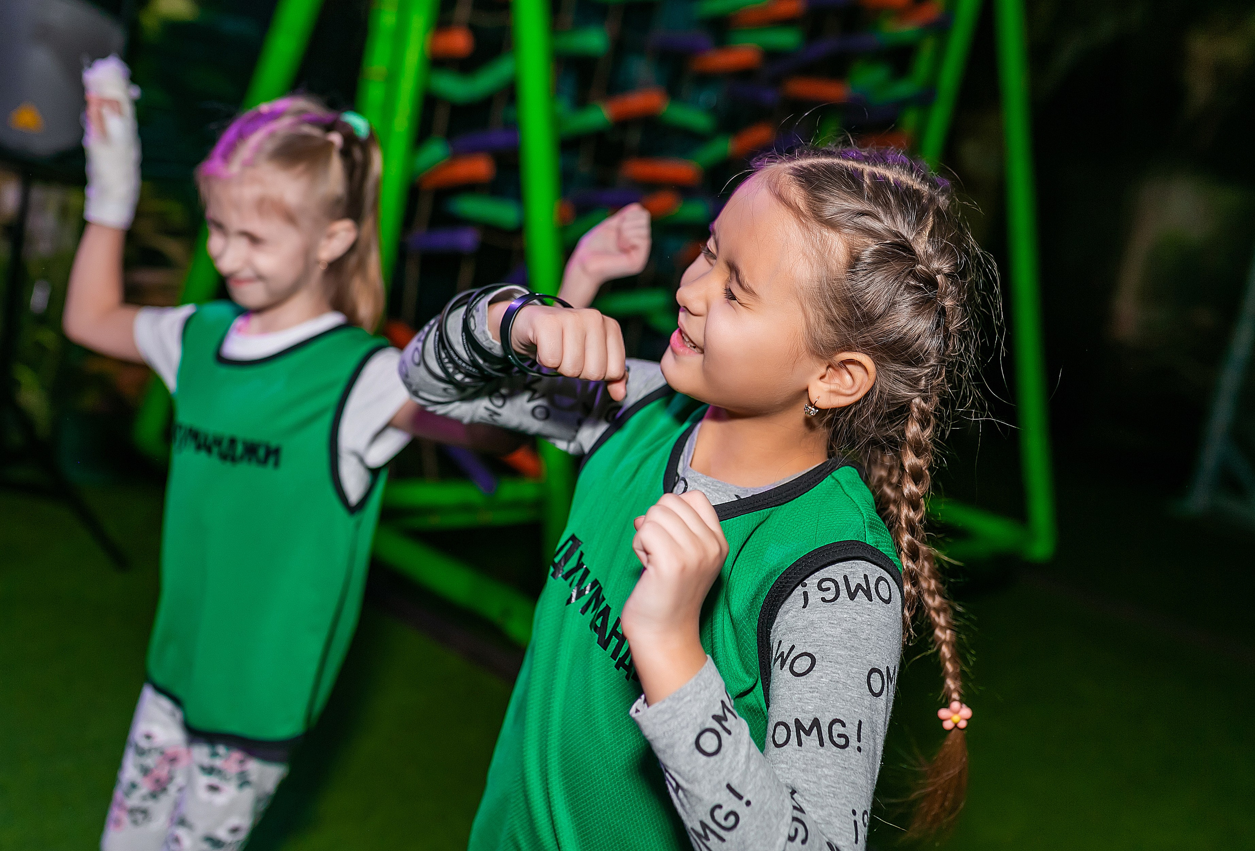 Детские дни рождения. Репортажный и свадебный фотограф в Новосибирске Марина Красавина