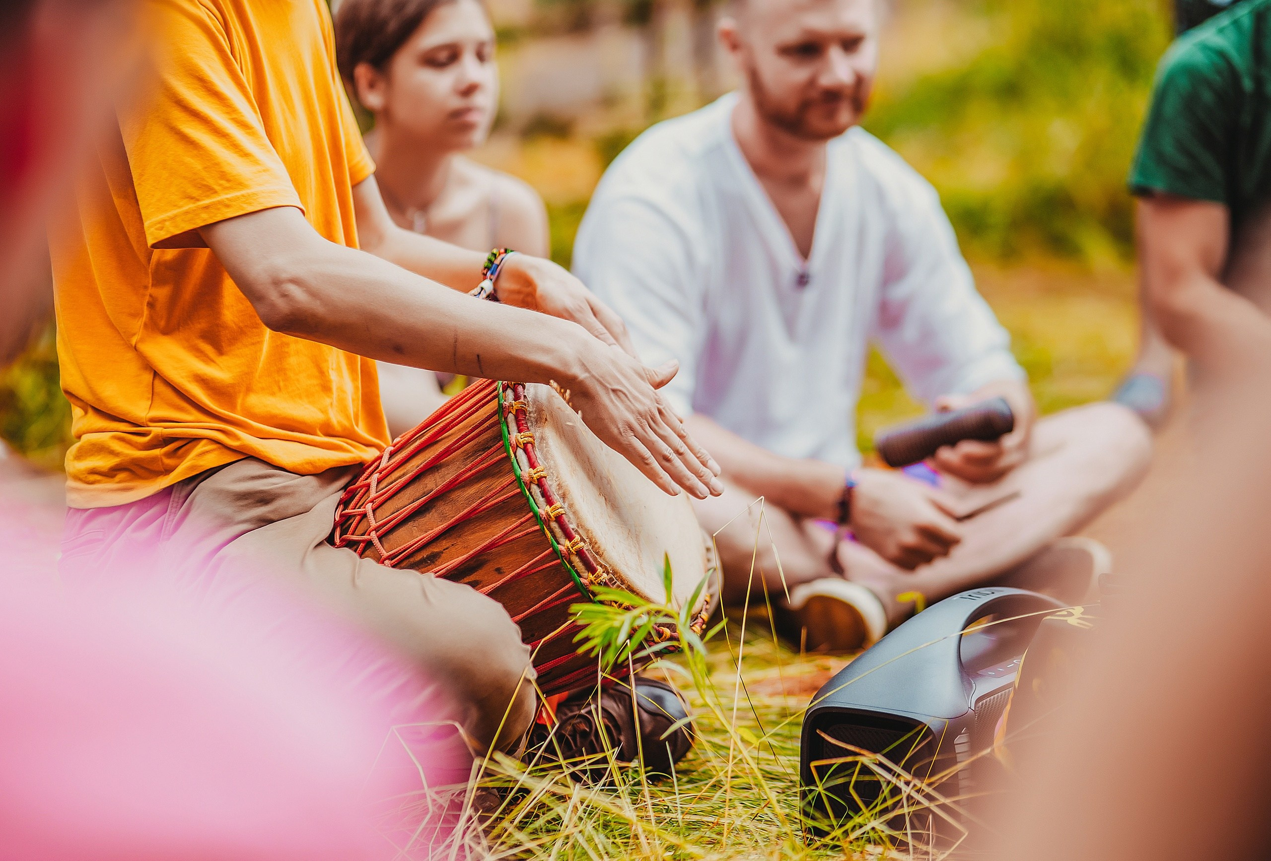 Фестивали. Репортажный и свадебный фотограф в Новосибирске Марина Красавина