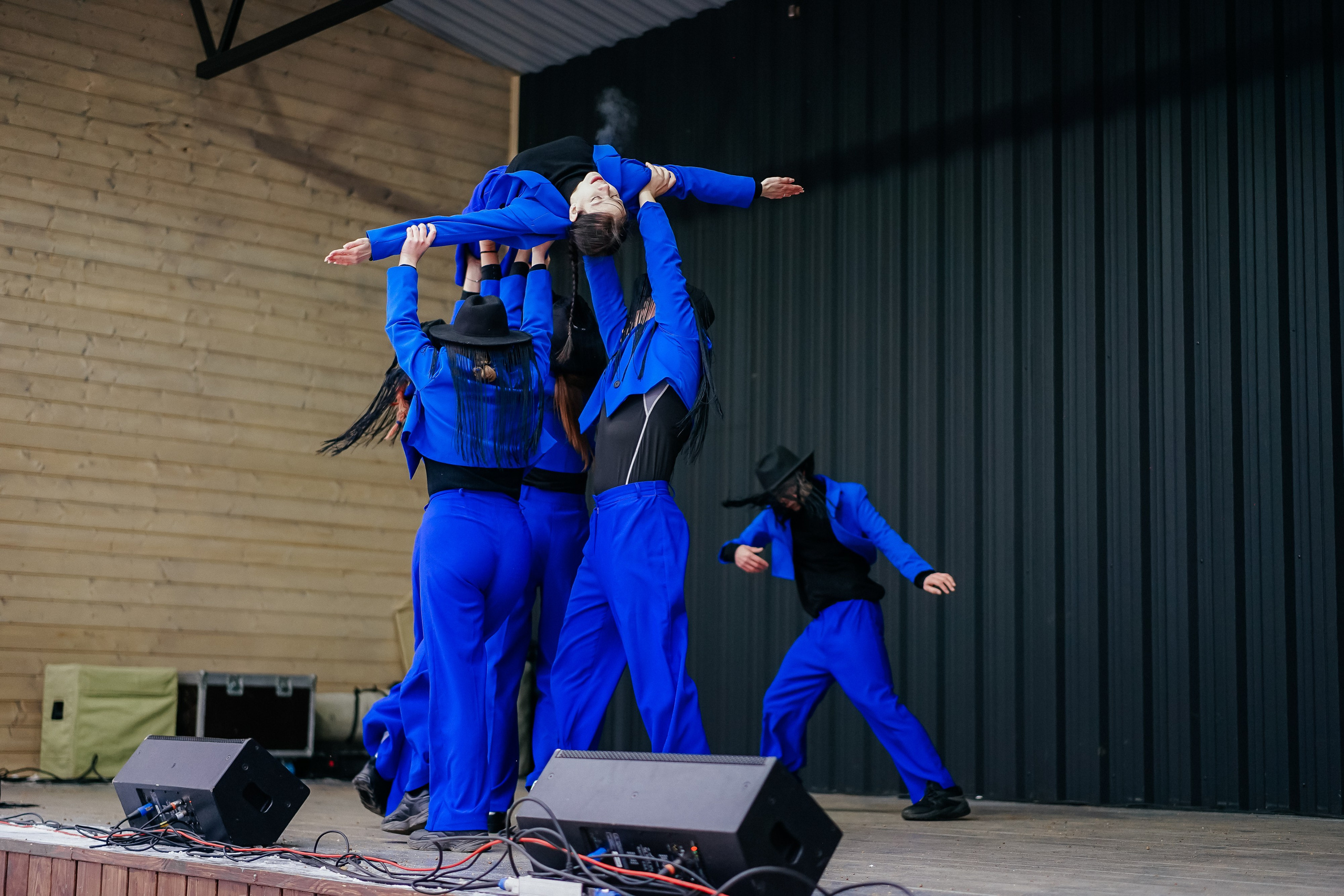 «Предновогодний переполох» Лопатинский сад, 14.12.2024. Фотограф и видеограф Смоленск | Студия Цезарь