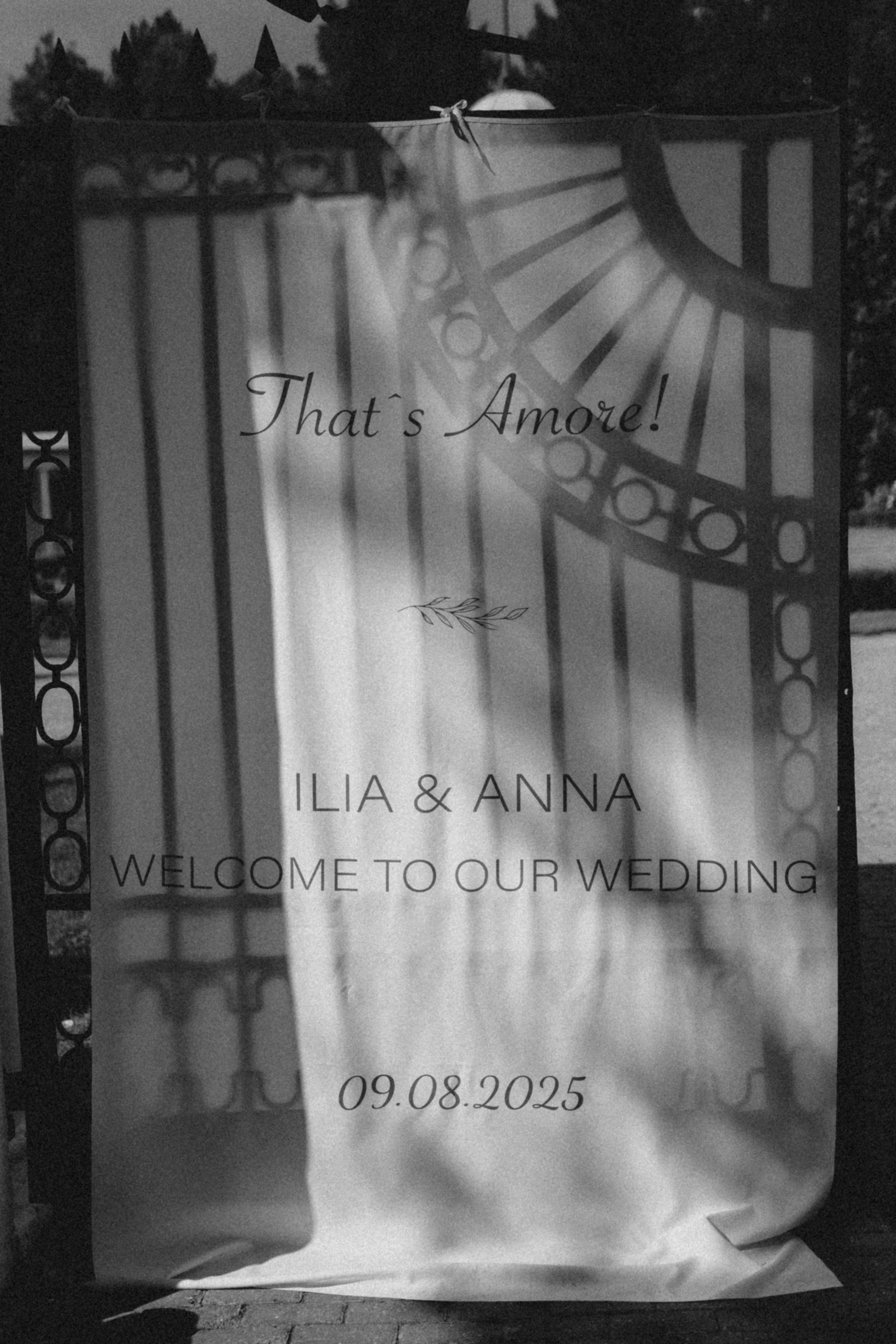 Илья и Анна. Фотограф Юсова Мария