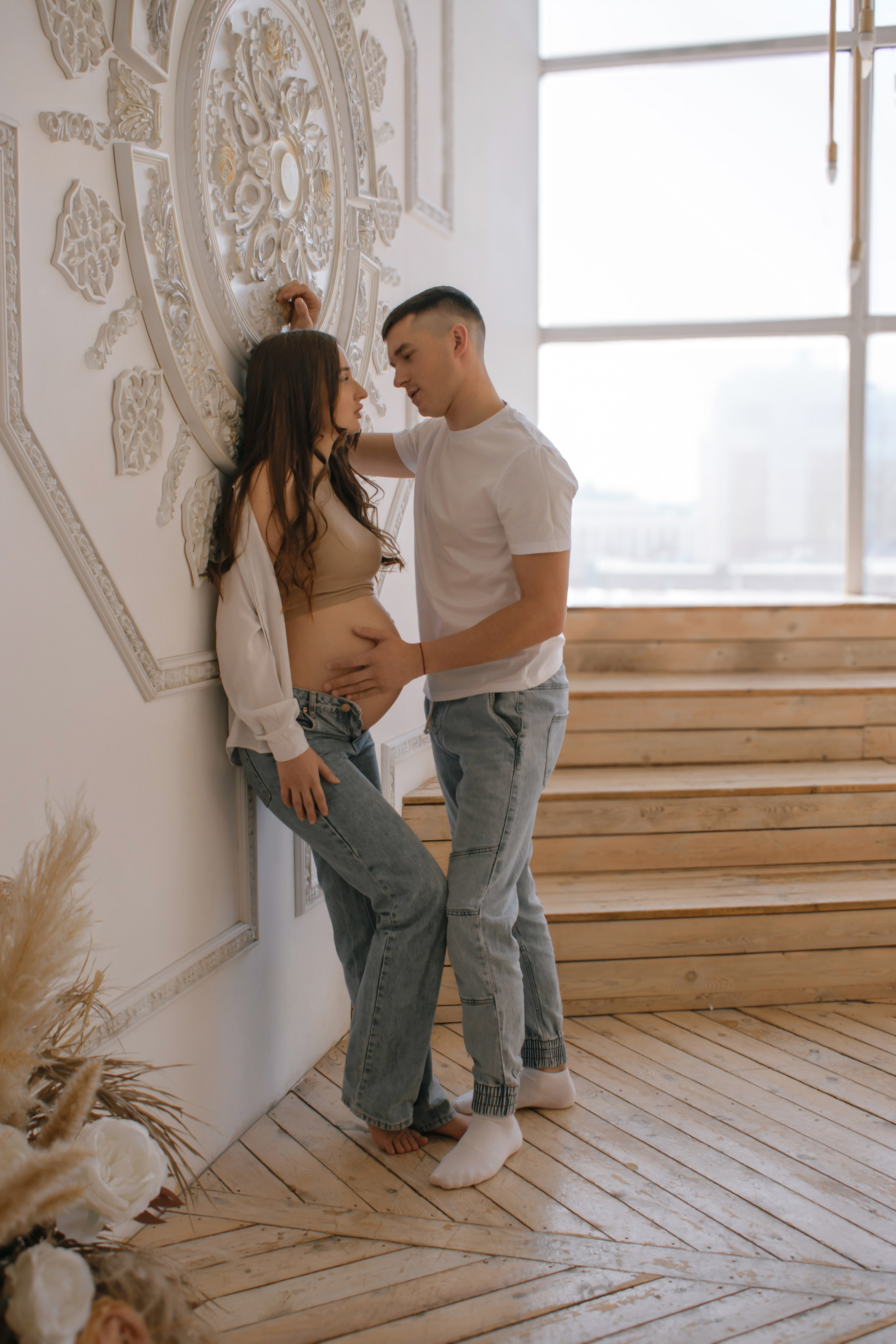 Алеся и Данил. Фотограф Хабаровск