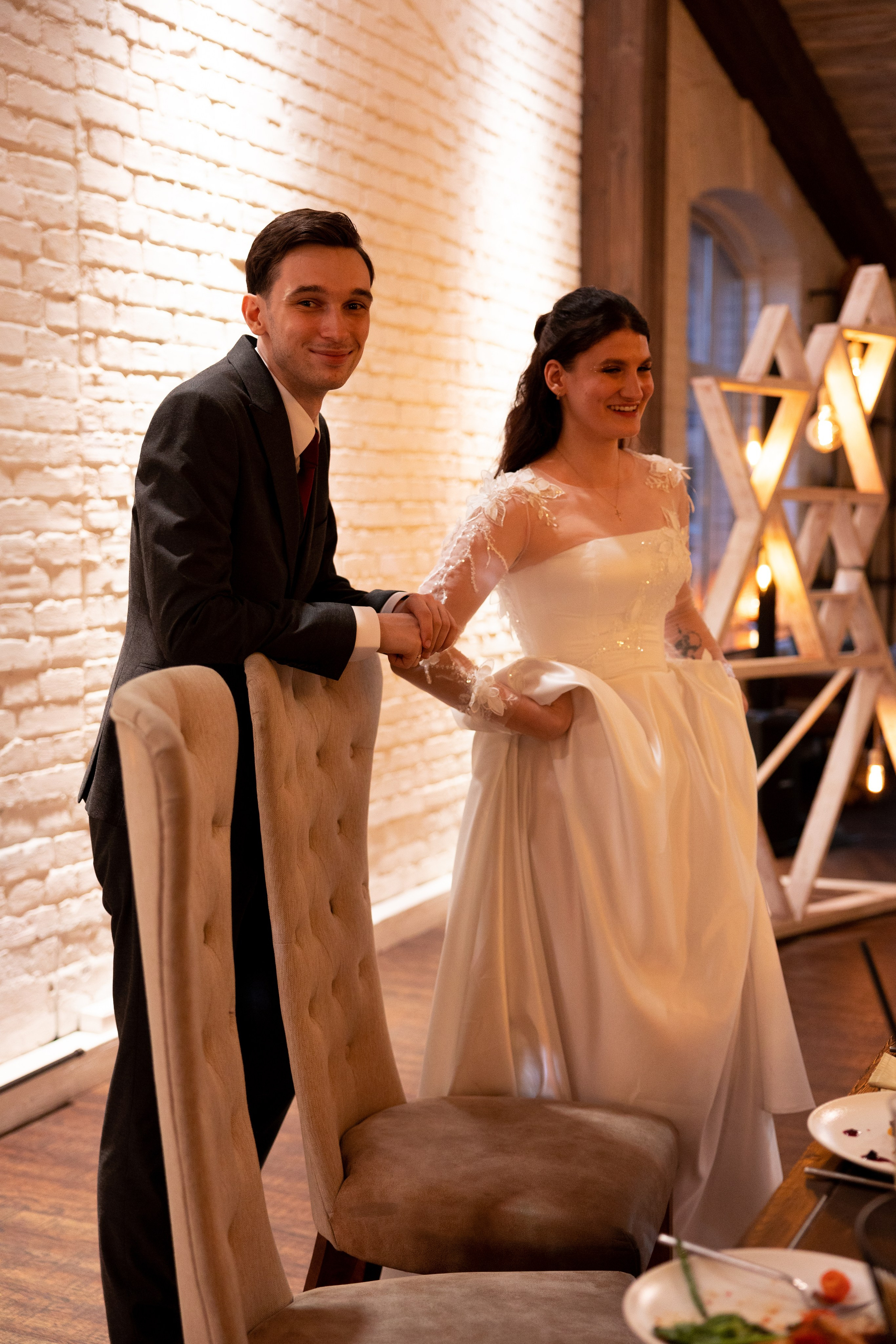 Павел & Екатерина. Питерский фотограф