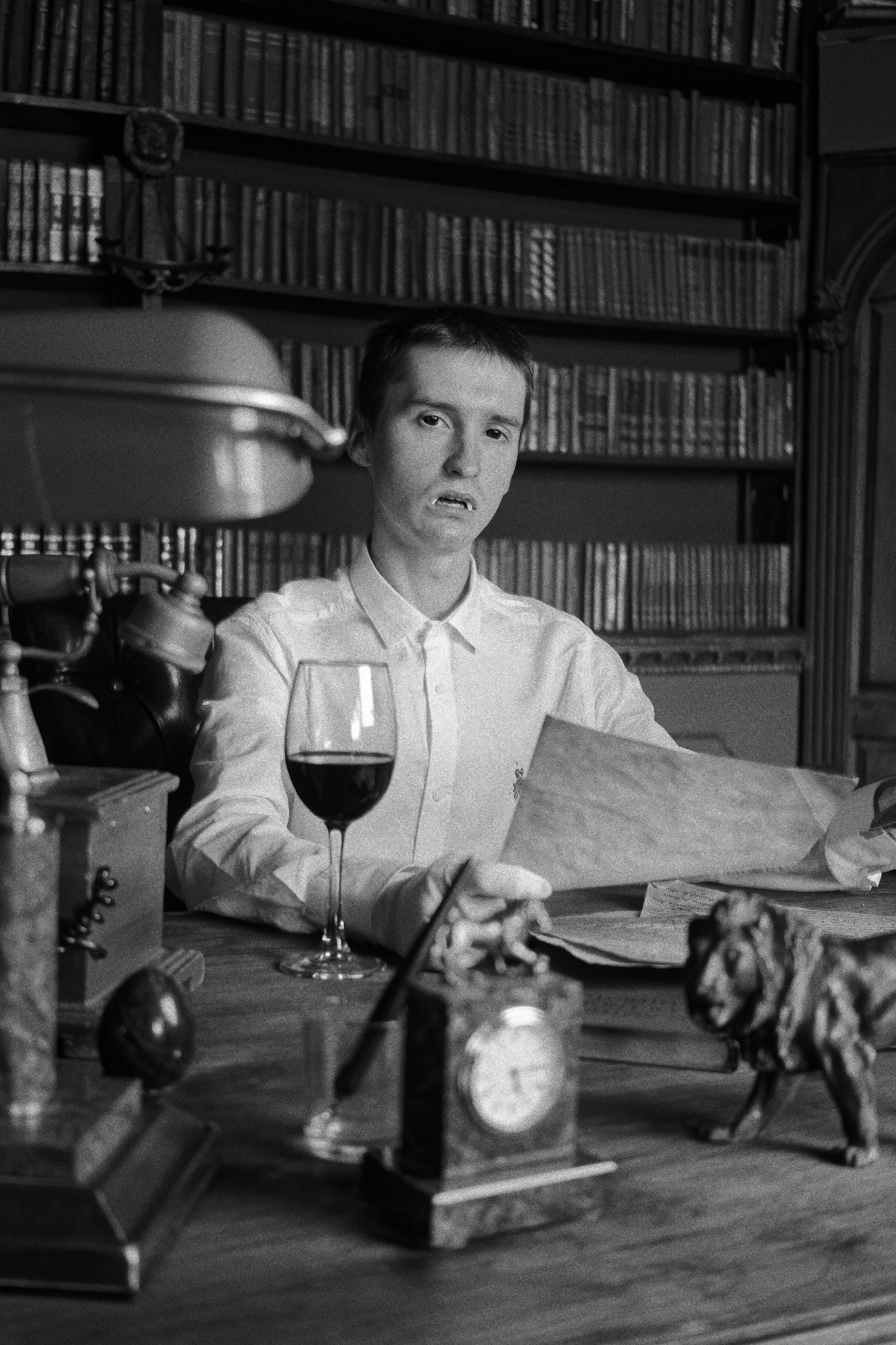 Студийные съемки. Фотограф Денис Шемет