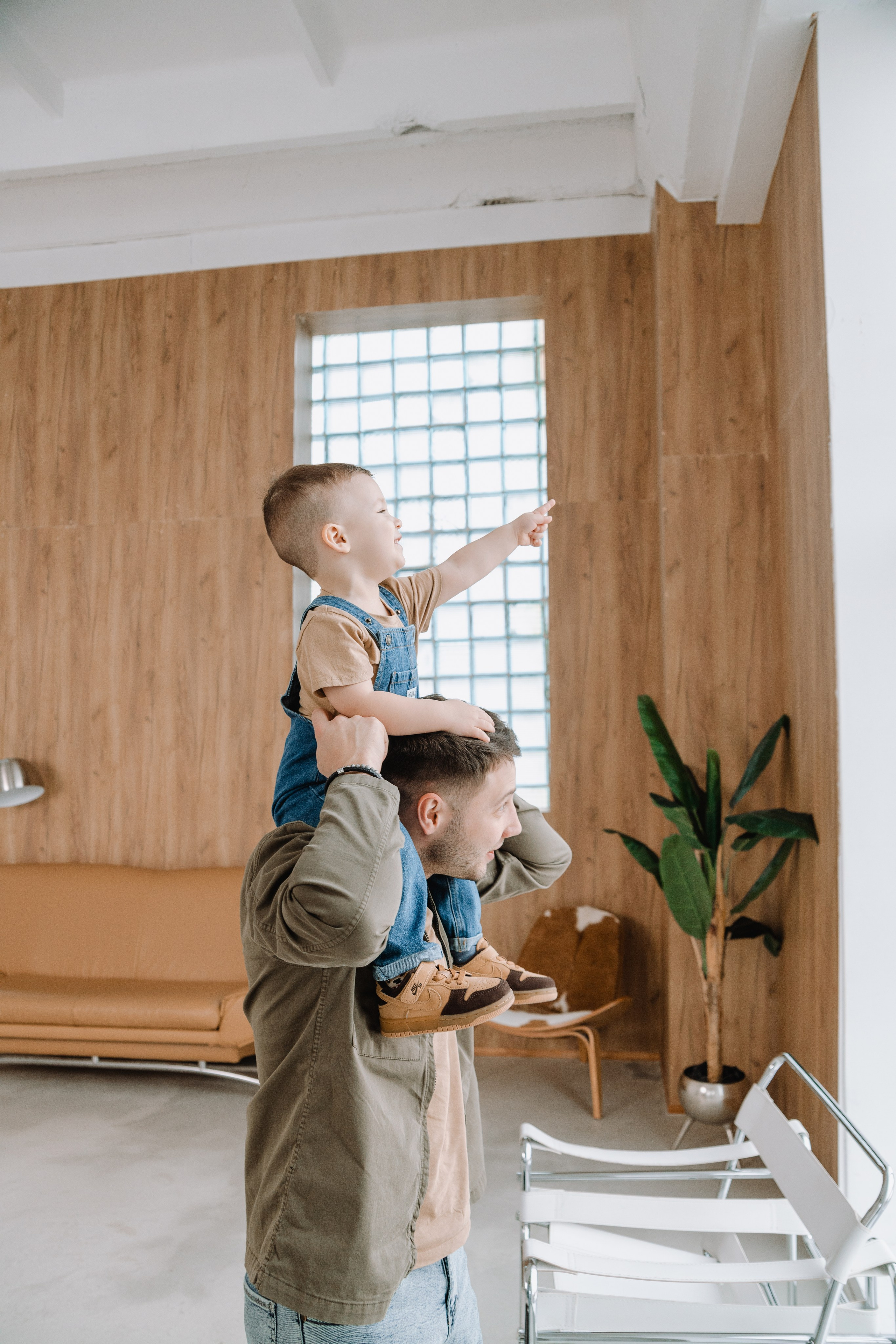 Оксана, Витя и Марк. Фотограф Воронеж Варвара