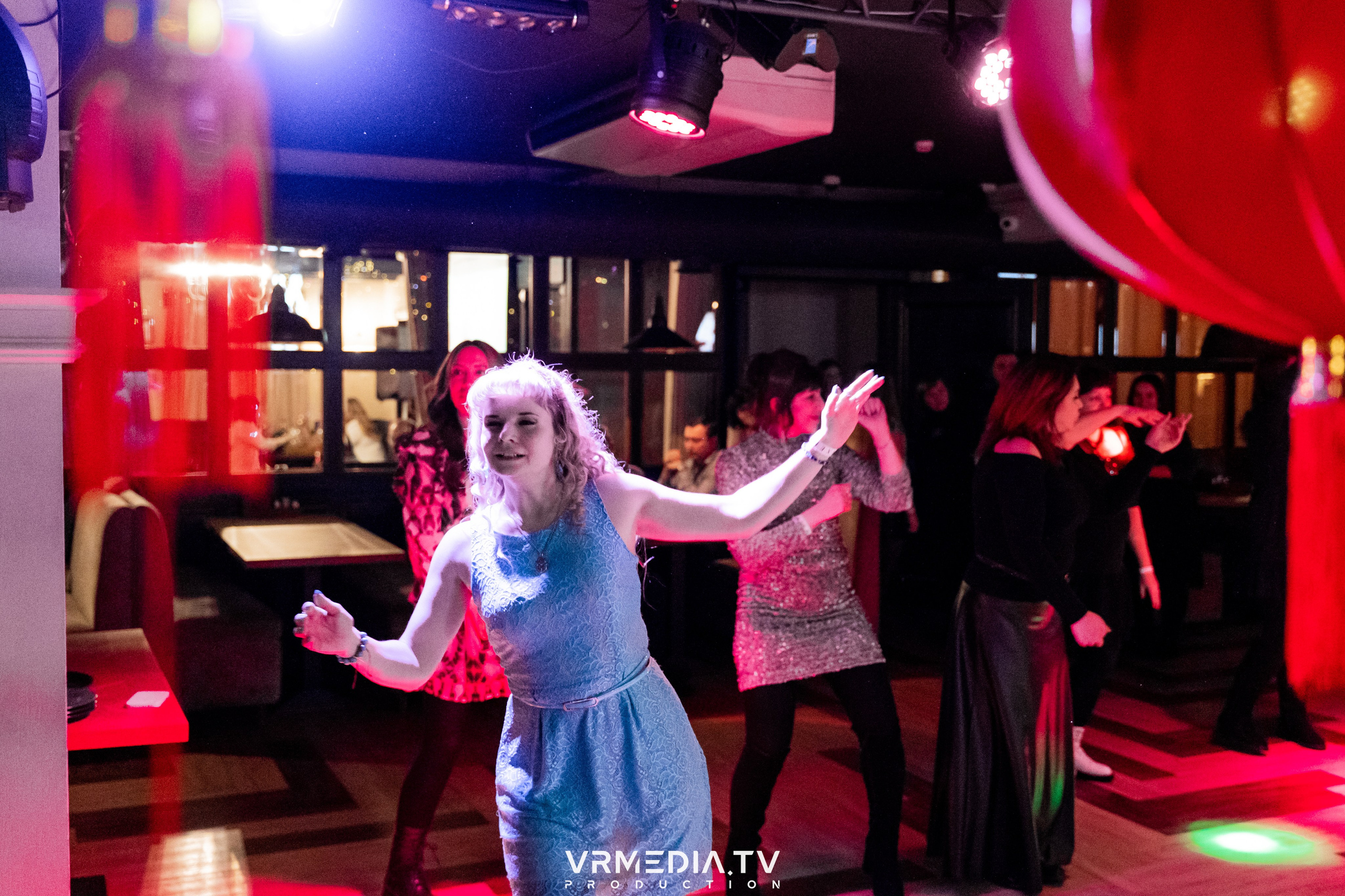 Китайский Новый год в ресторане «Мюнхен»