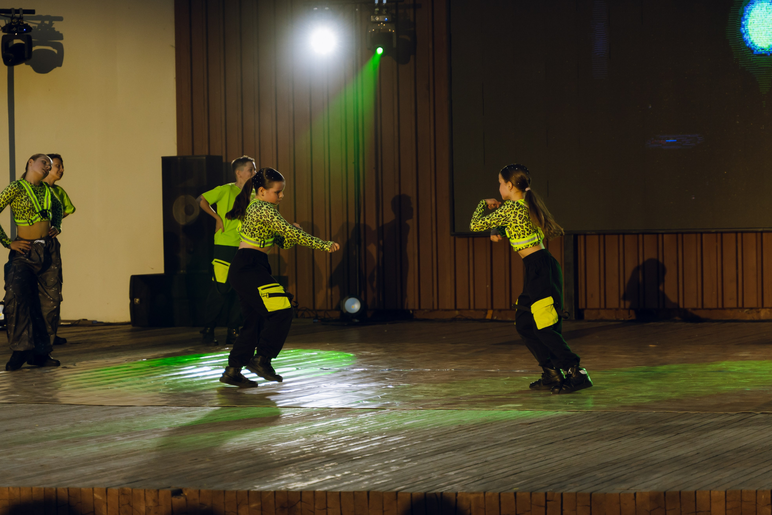 FUNKY ORANGE отчетный концерт 2025. Фотограф Надежда Погребняк | Рязань | Москва