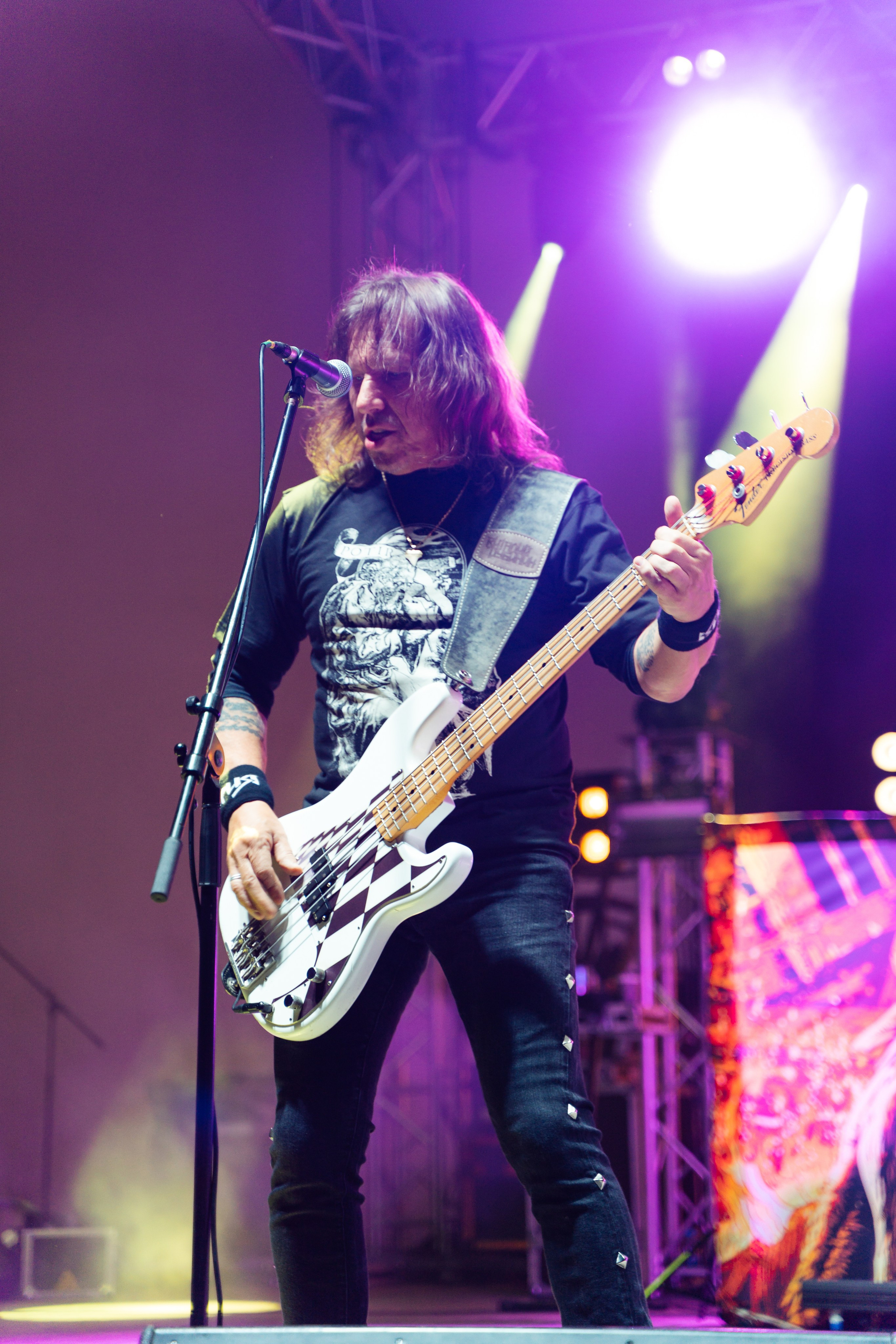 Группа «Ария» в ЦПКиО. Фотограф Надежда Погребняк | Рязань | Москва