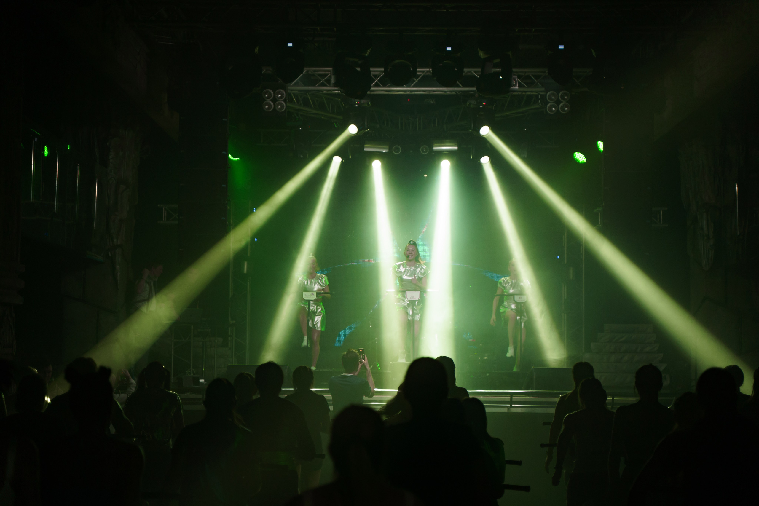 COSMO JUMP PARTY 2025. Фотограф Надежда Погребняк | Рязань | Москва