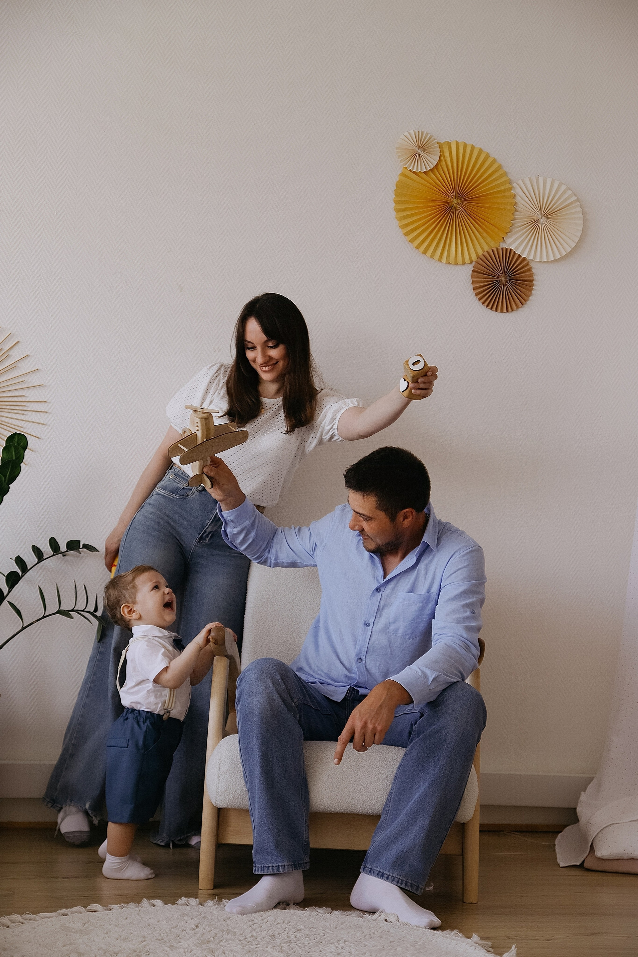 Семейные. Фотограф Наталья Лепесей