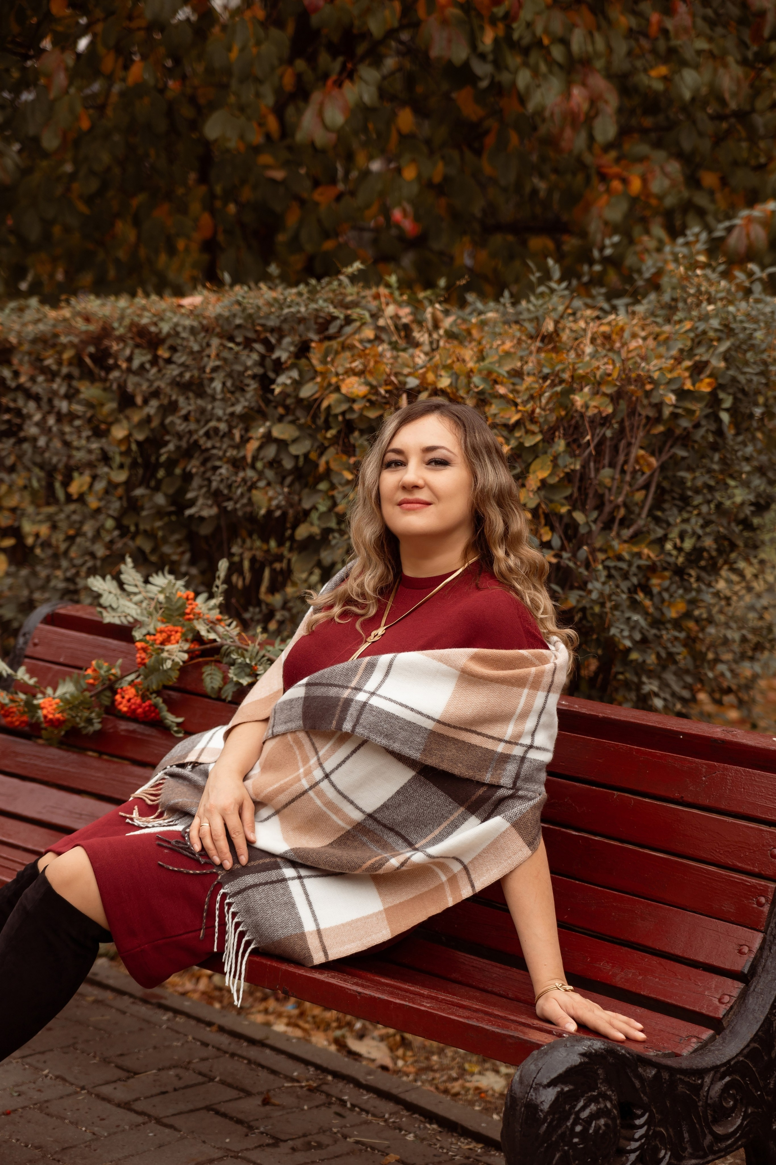 Индивидуальные. Фотограф Наталья Лепесей