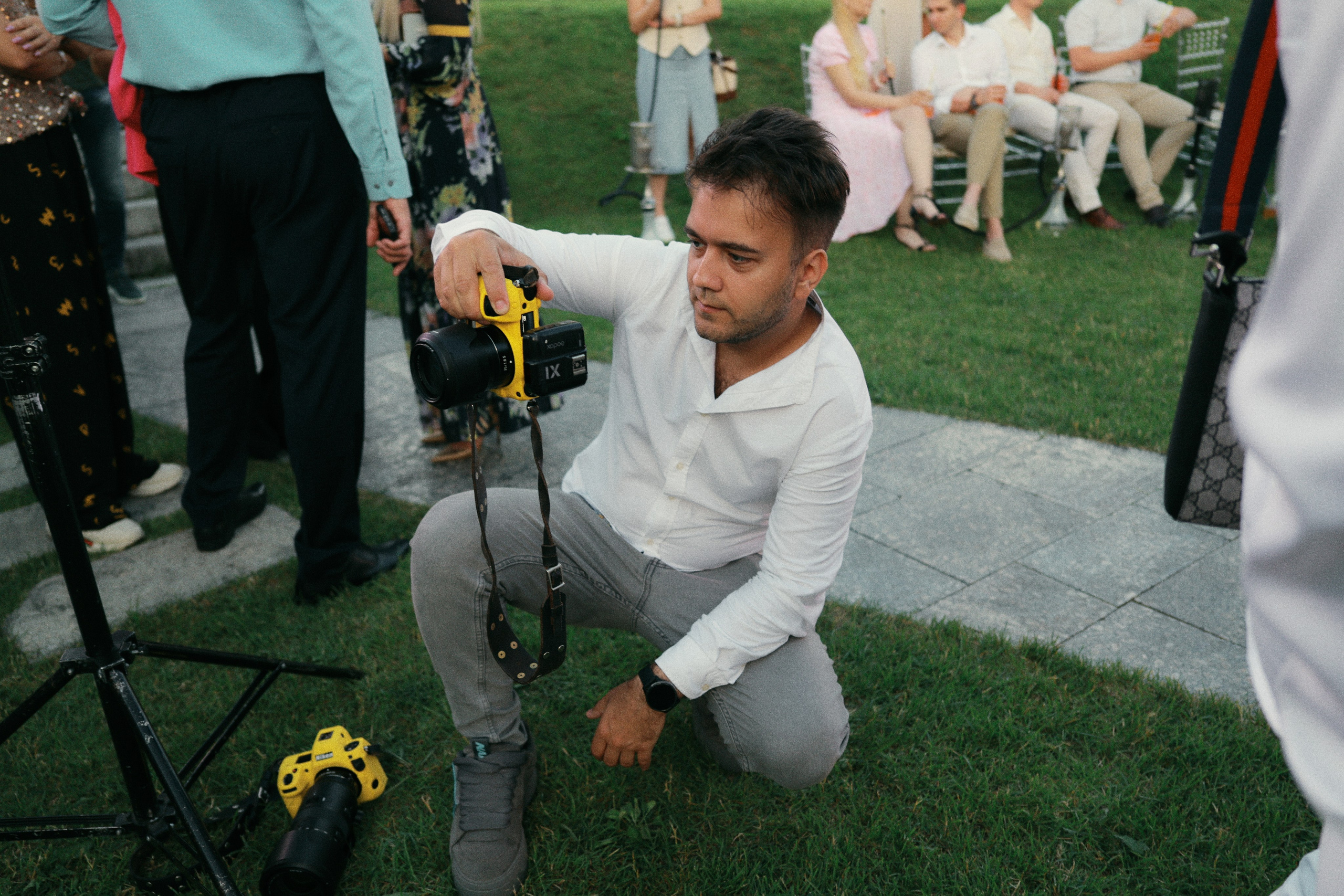 Атмо. Фотограф во Владимире, Москве и Суздале — Полина Романычева