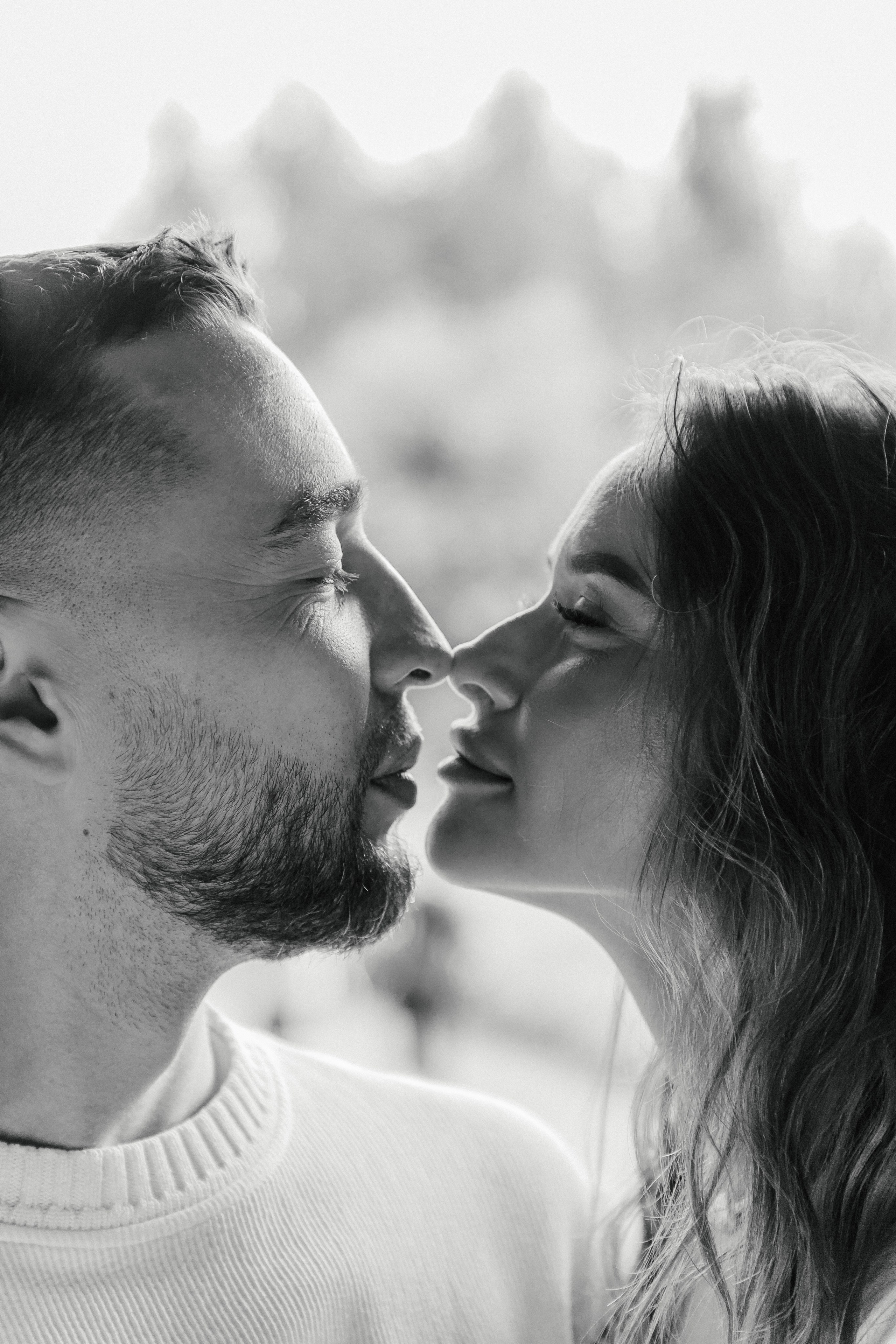 Тимур и Анастасия. Фотограф в Москве Екатерина Абрамова