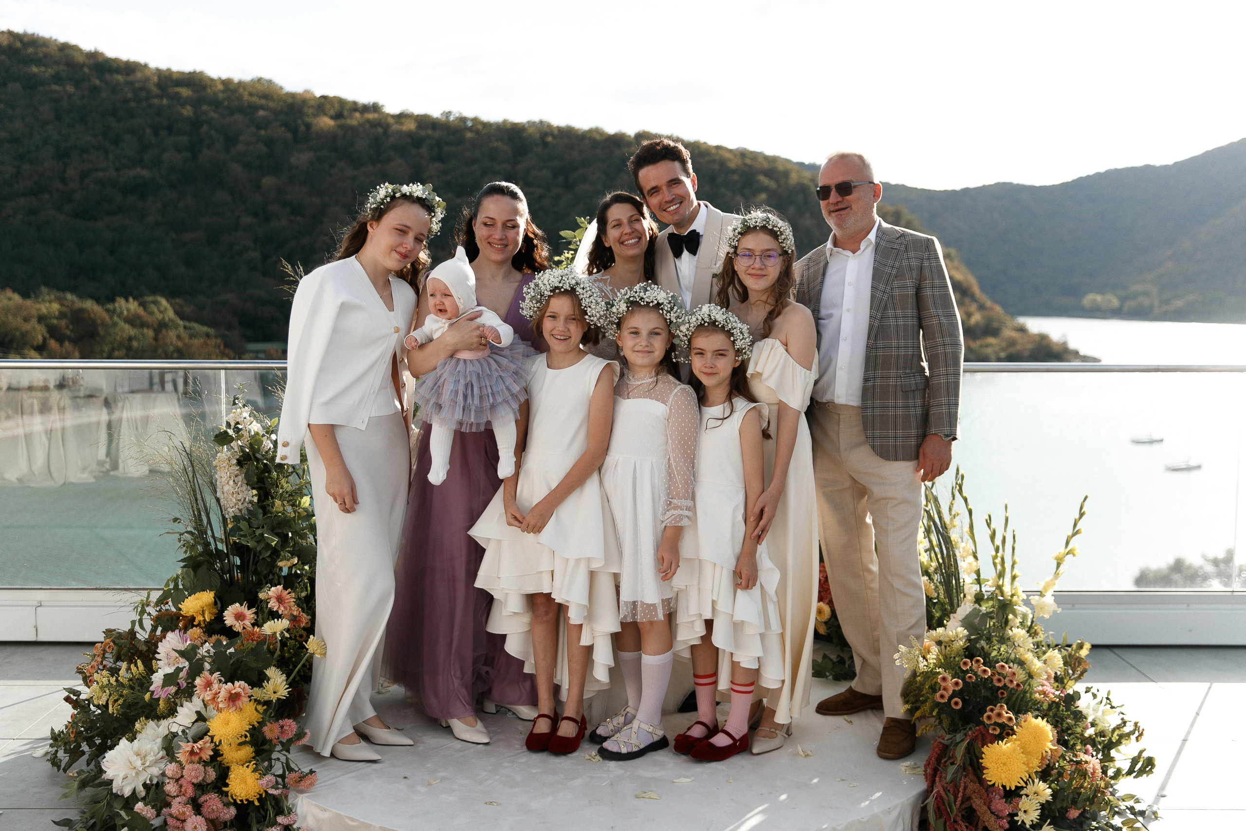 Чингиз и Ася. Свадебный и семейный фотограф Краснодар, Ростов, Сочи Ульяна Федорченк