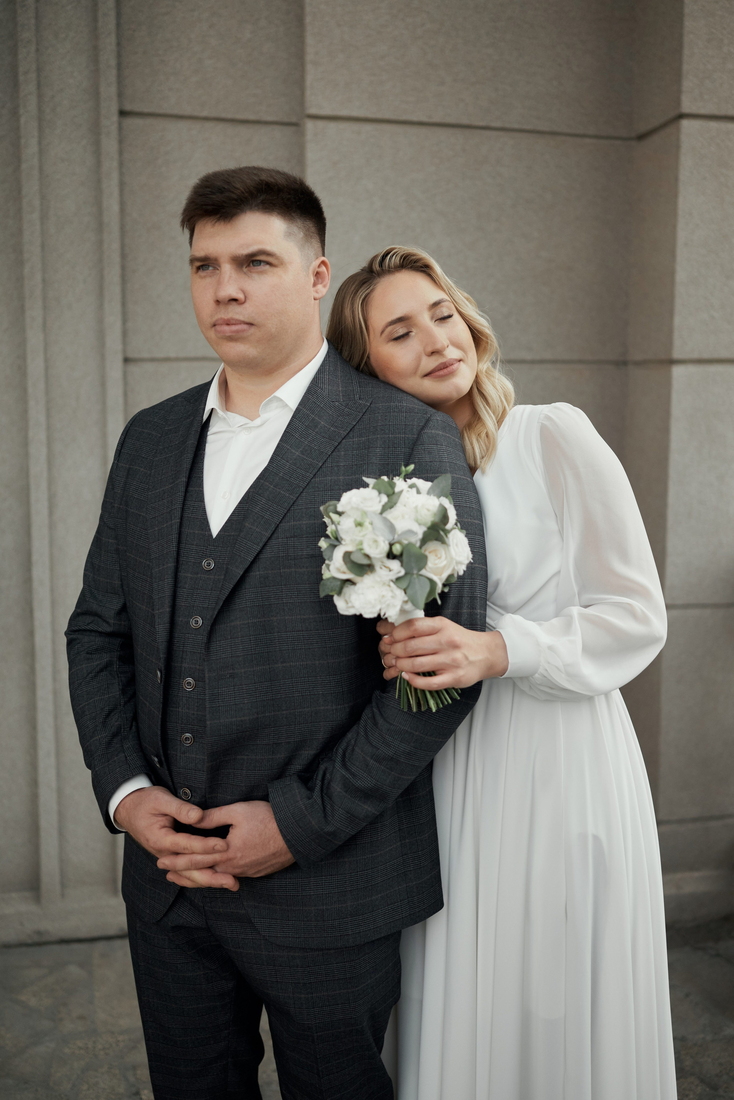 Речной вокзал. Свадебный фотограф Александр Браво