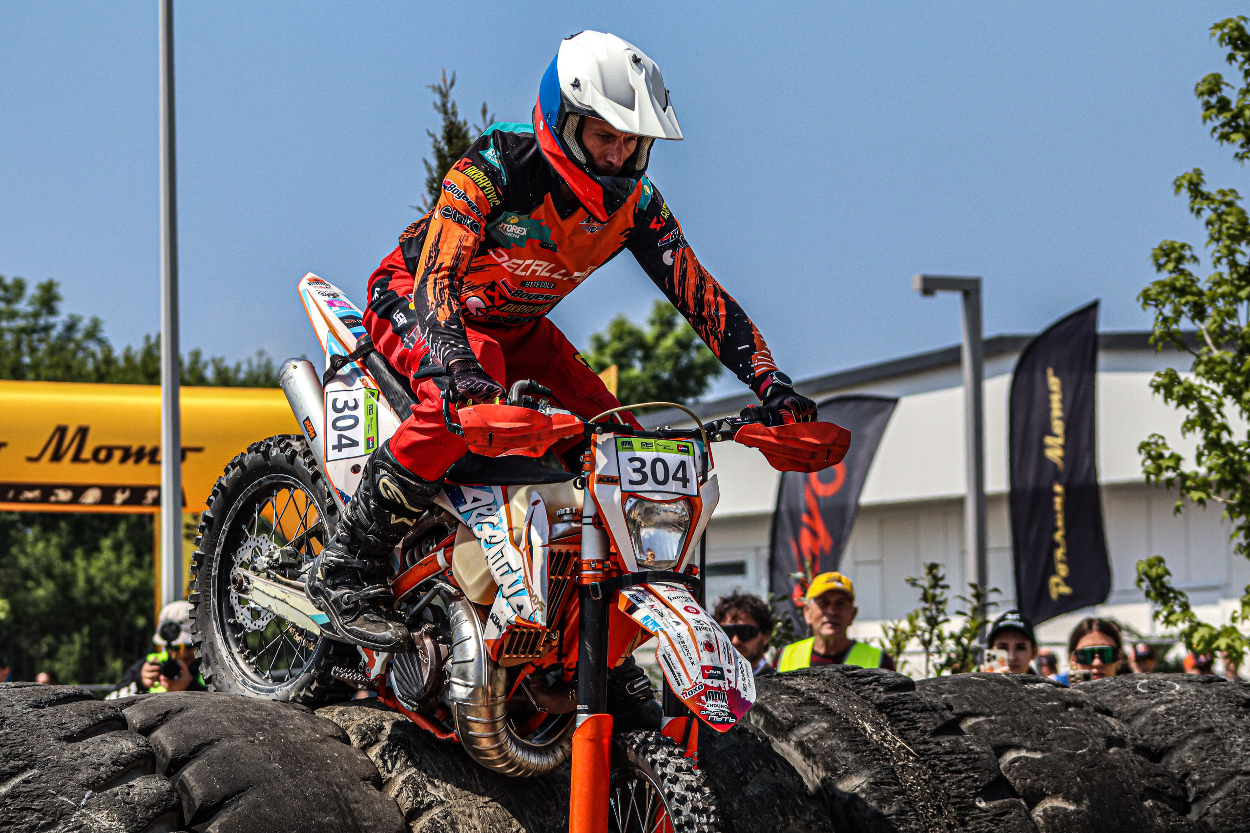 Enduro. Ivaladimirovna1995.wfolio.pro